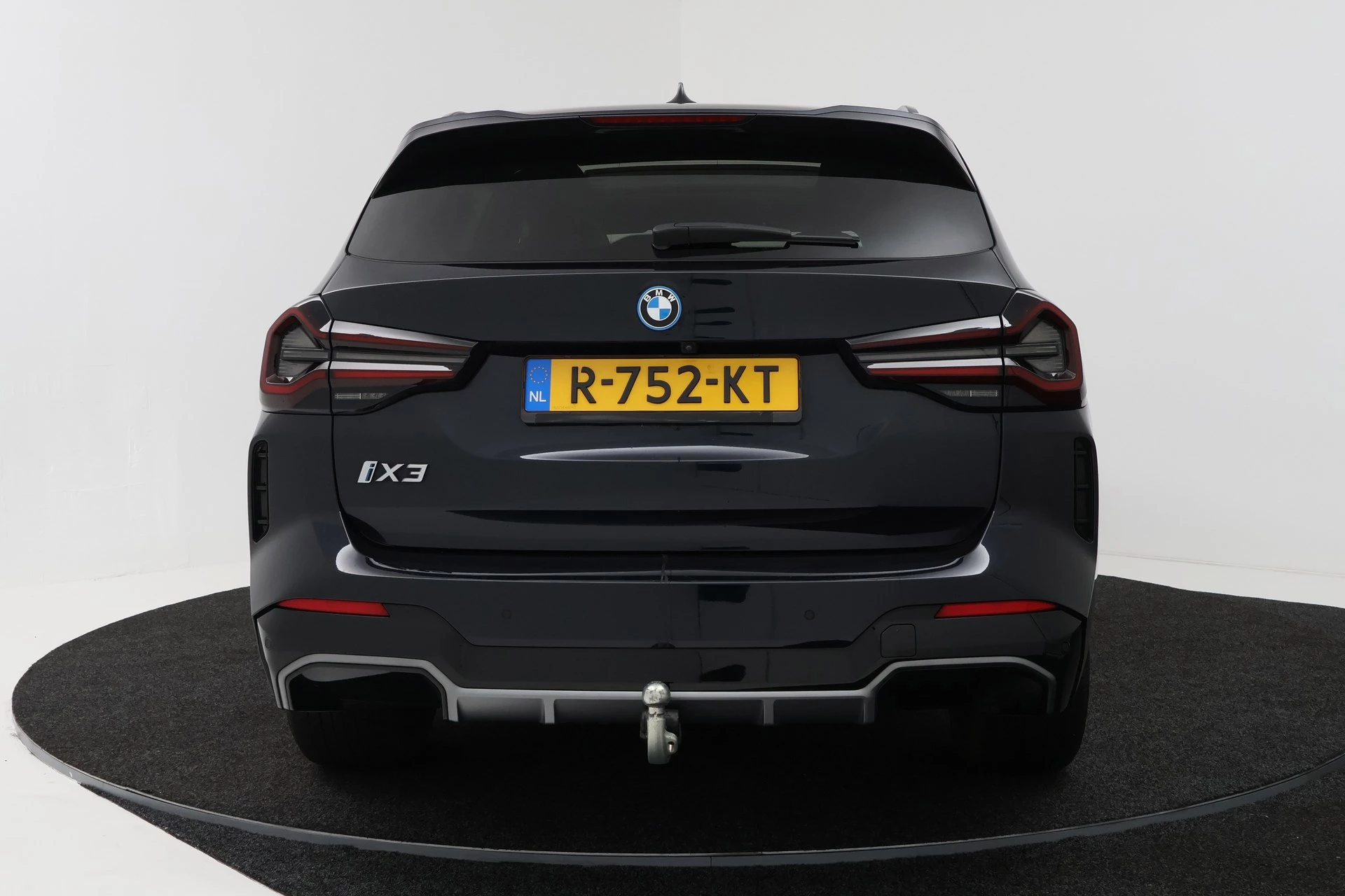 Hoofdafbeelding BMW iX3