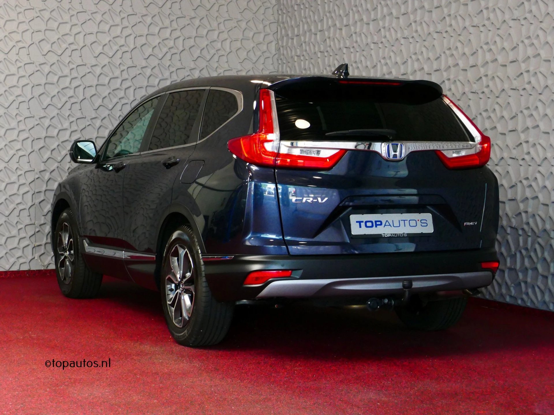 Hoofdafbeelding Honda CR-V