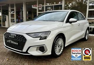 Hoofdafbeelding Audi A3 Audi A3 Sportback 40 TFSI E Edition, Led, Carplay, Adaptieve Cruise..