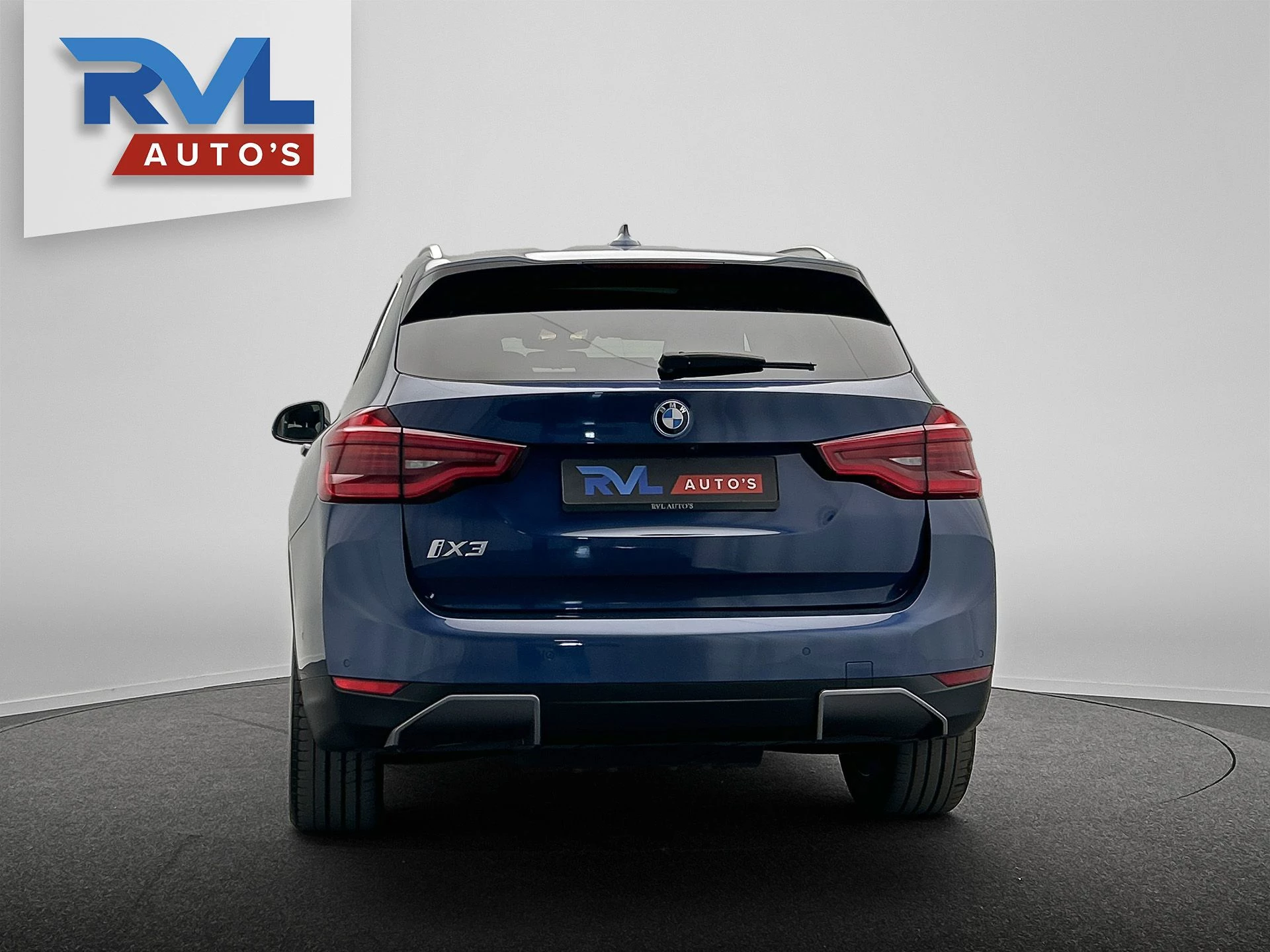 Hoofdafbeelding BMW iX3