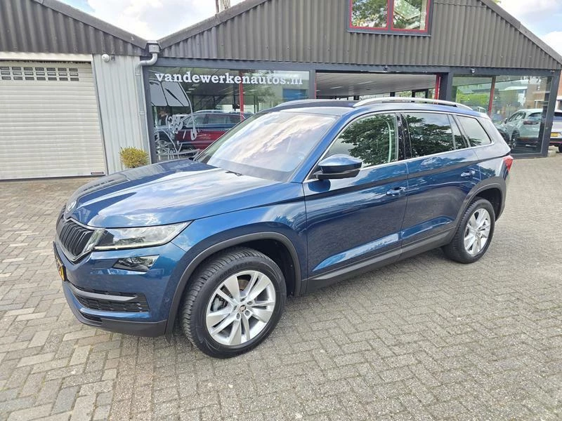 Hoofdafbeelding Škoda Kodiaq