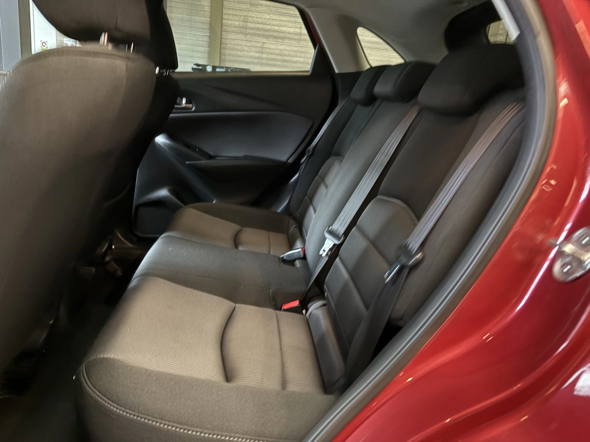Hoofdafbeelding Mazda CX-3