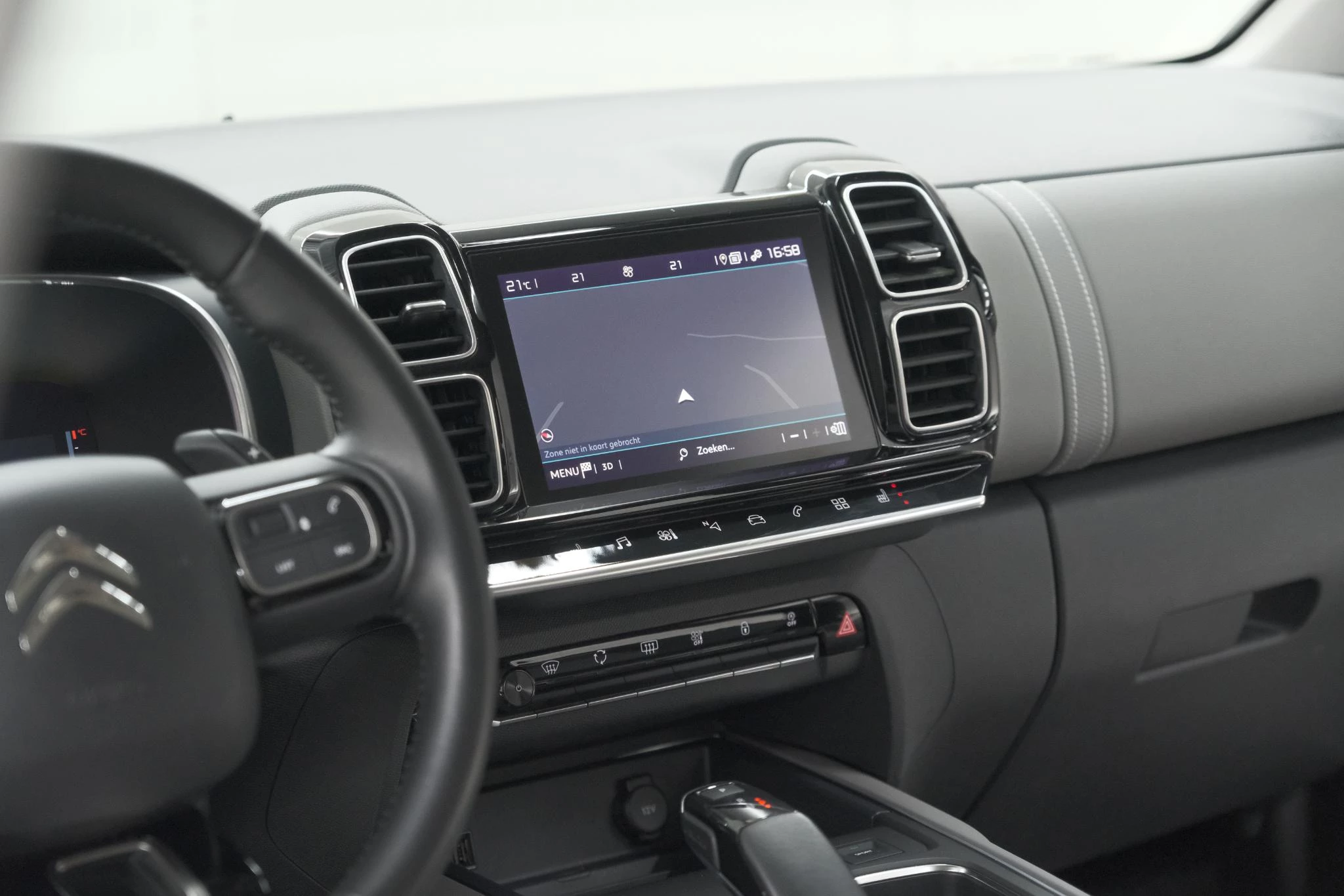 Hoofdafbeelding Citroën C5 Aircross