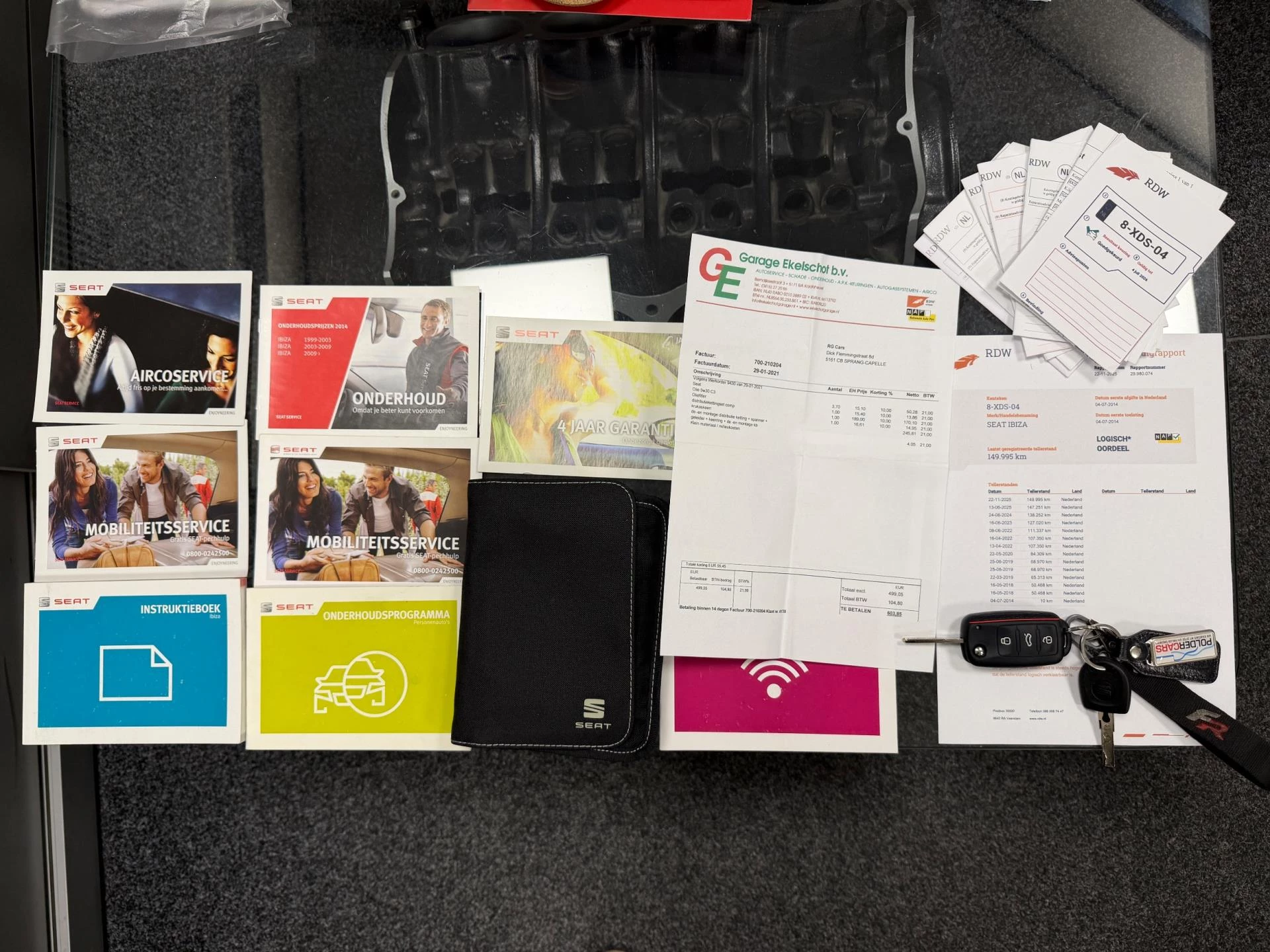 Hoofdafbeelding SEAT Ibiza