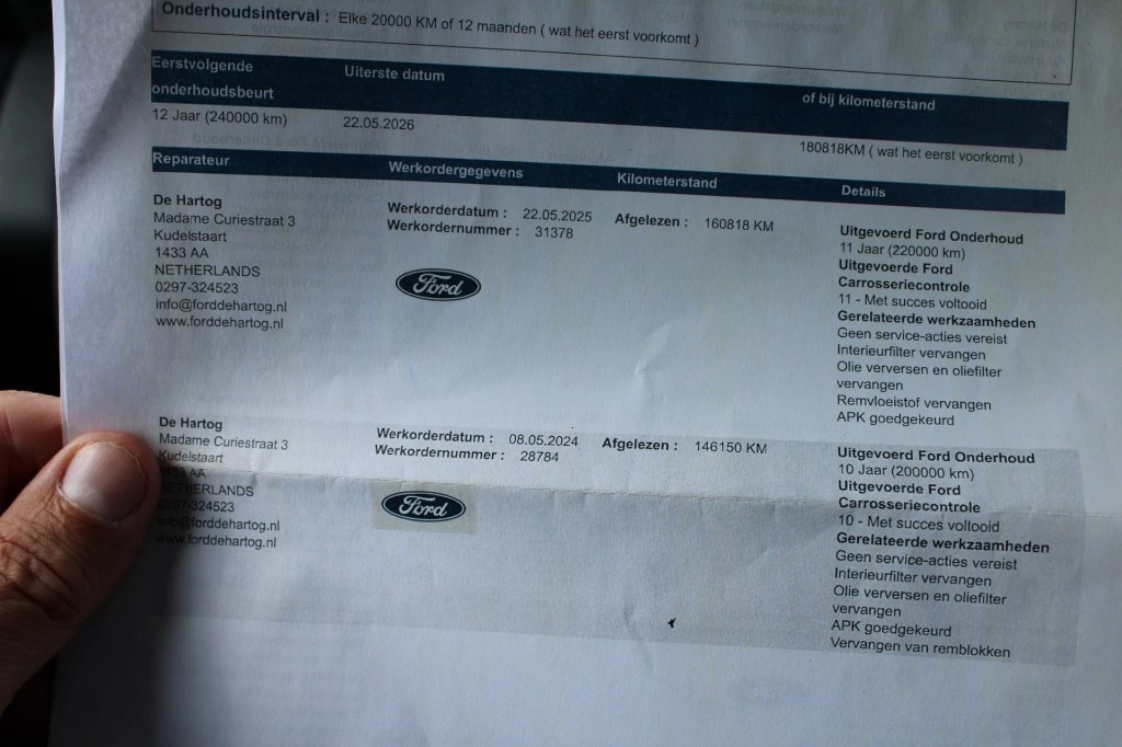Hoofdafbeelding Ford Kuga
