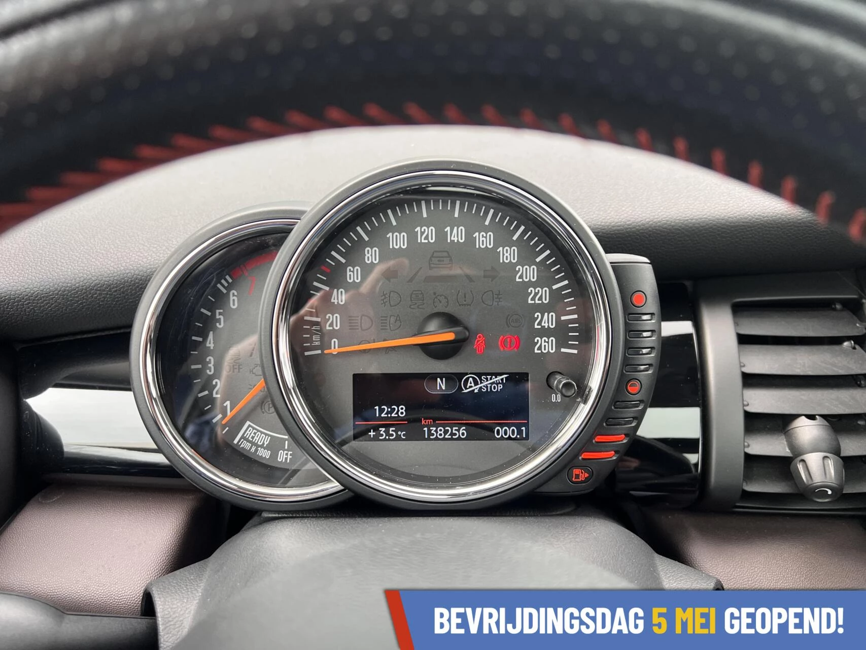 Hoofdafbeelding MINI Cooper S