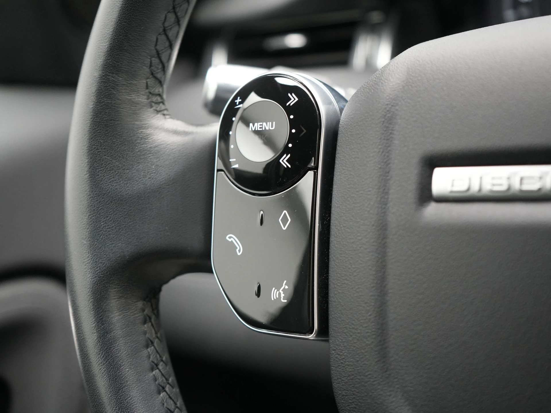 Hoofdafbeelding Land Rover Discovery Sport