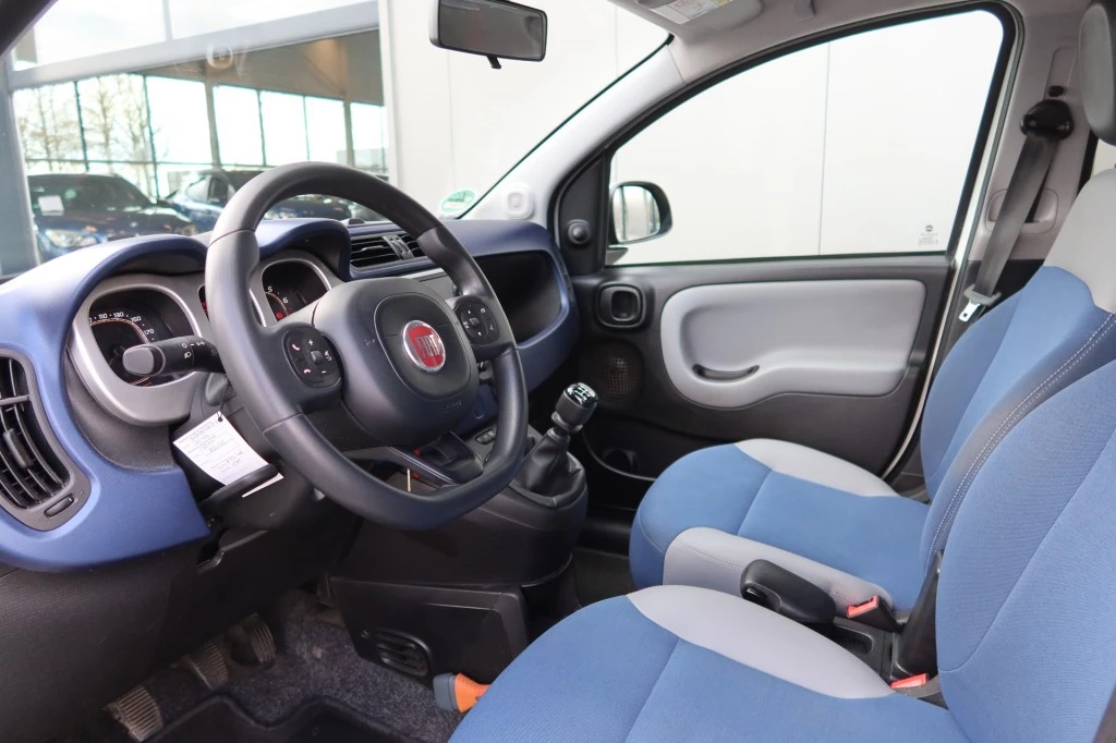 Hoofdafbeelding Fiat Panda