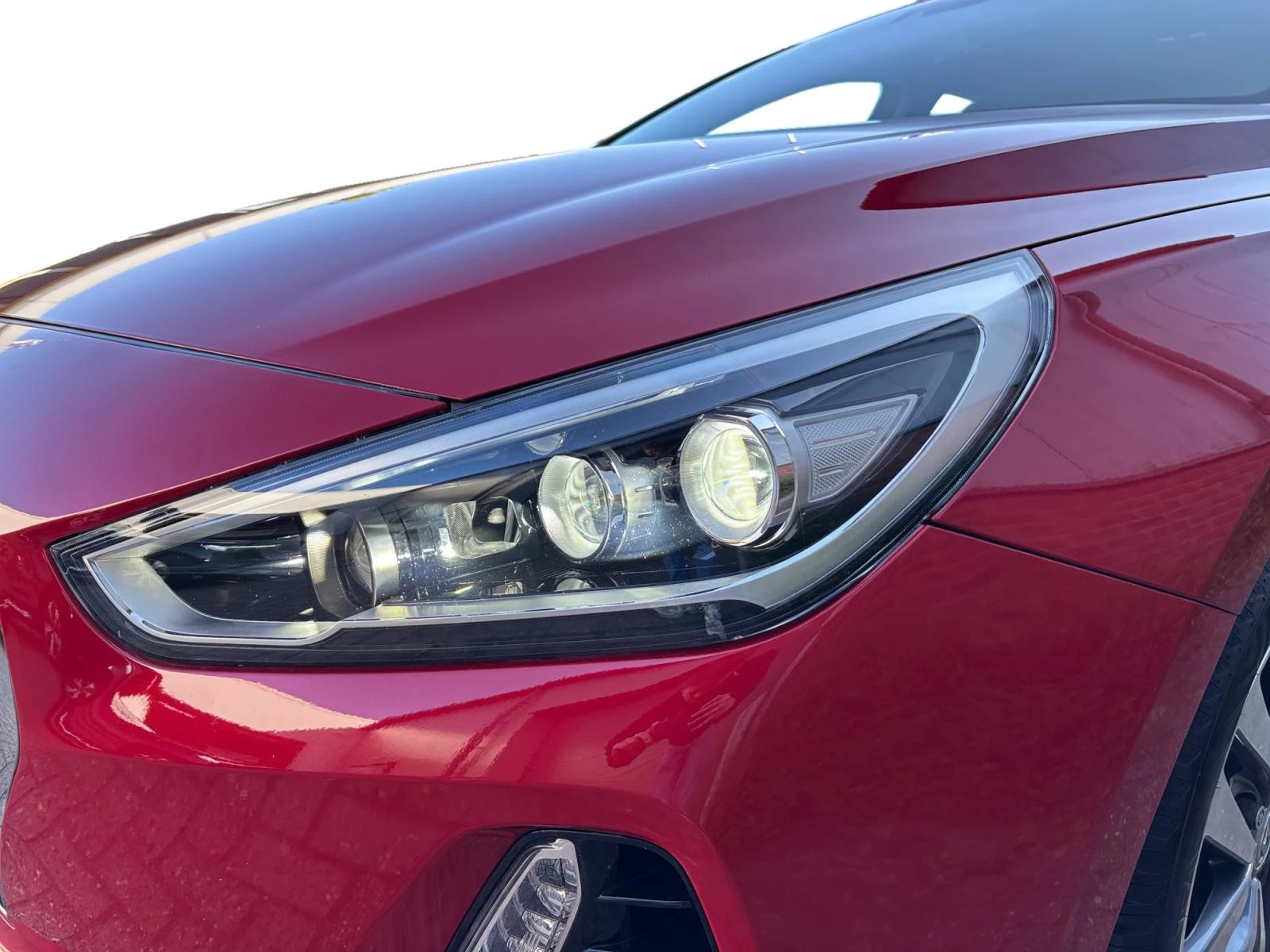 Hoofdafbeelding Hyundai i30