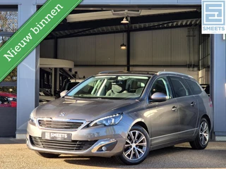 Peugeot 308 SW 1.2 PureTech Allure |Pano|Navi|Cam|Cruise|PDC
