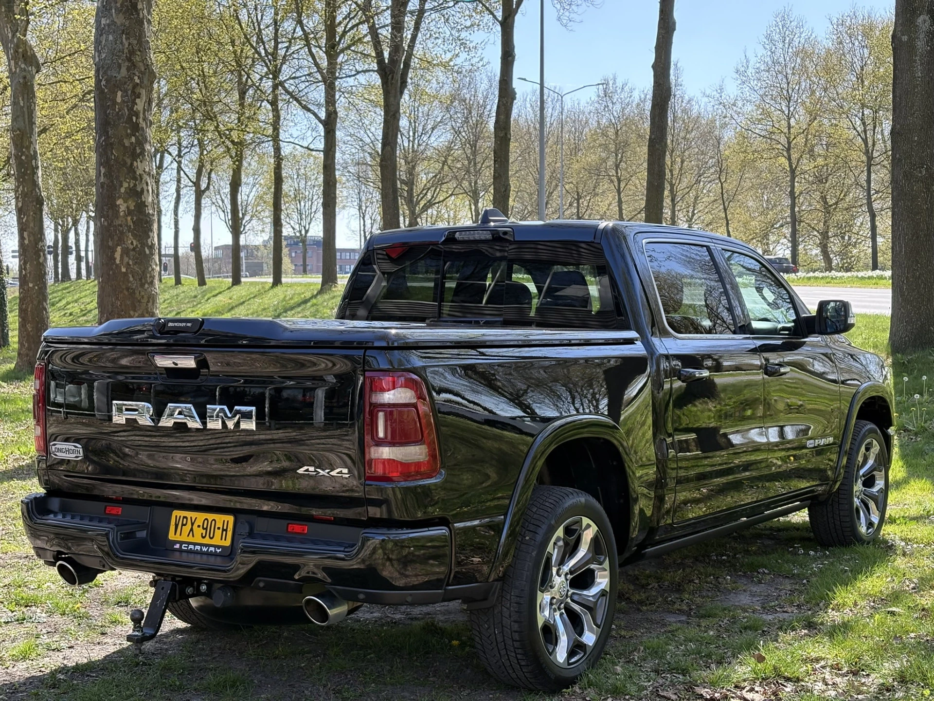 Hoofdafbeelding Dodge Ram Pick-Up