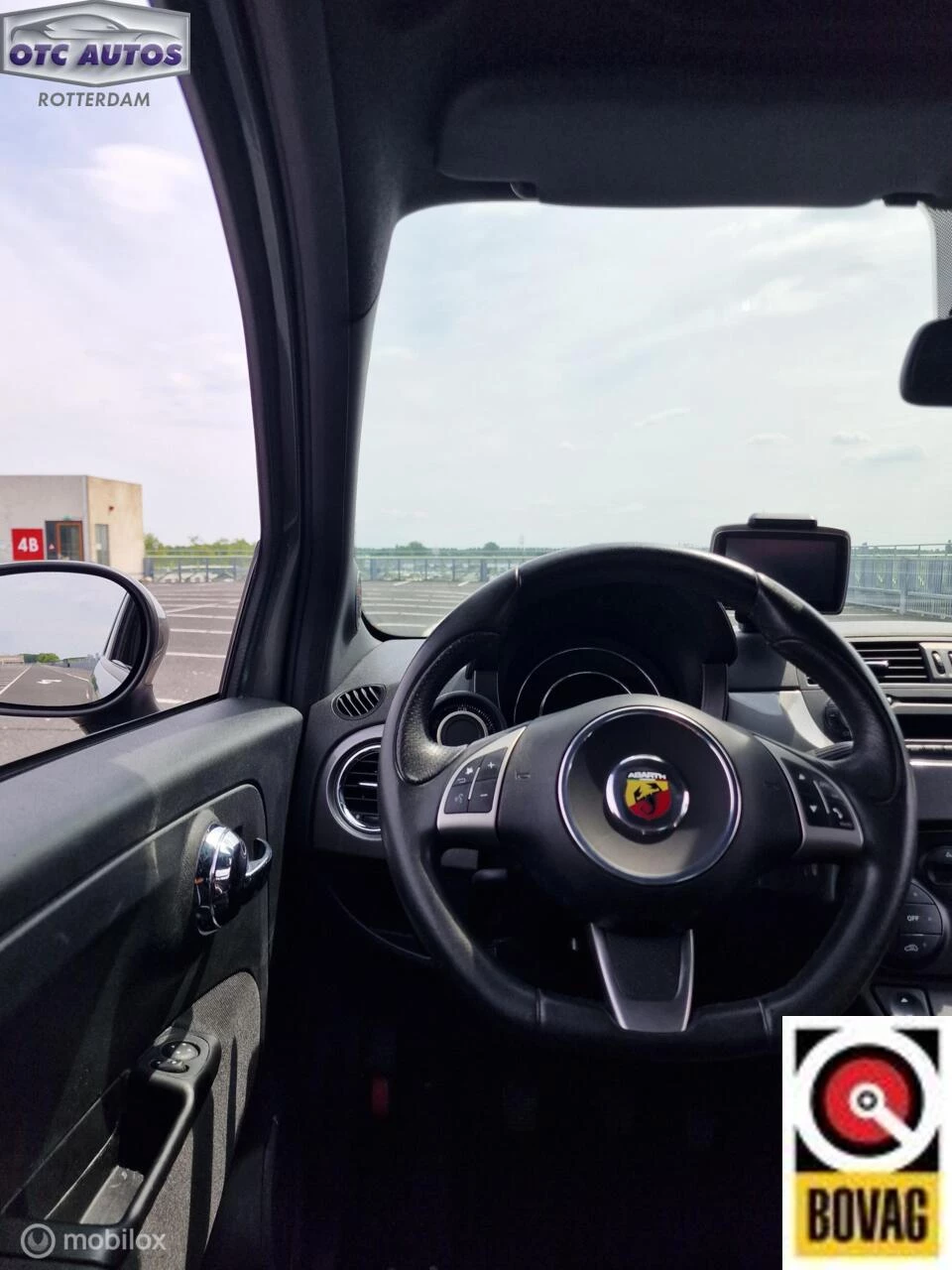 Hoofdafbeelding Abarth 595