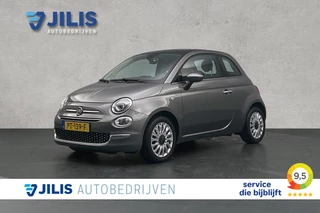 Fiat 500 1.2 Lounge | Panoramadak | Parkeersensoren | Cruise control | Airco