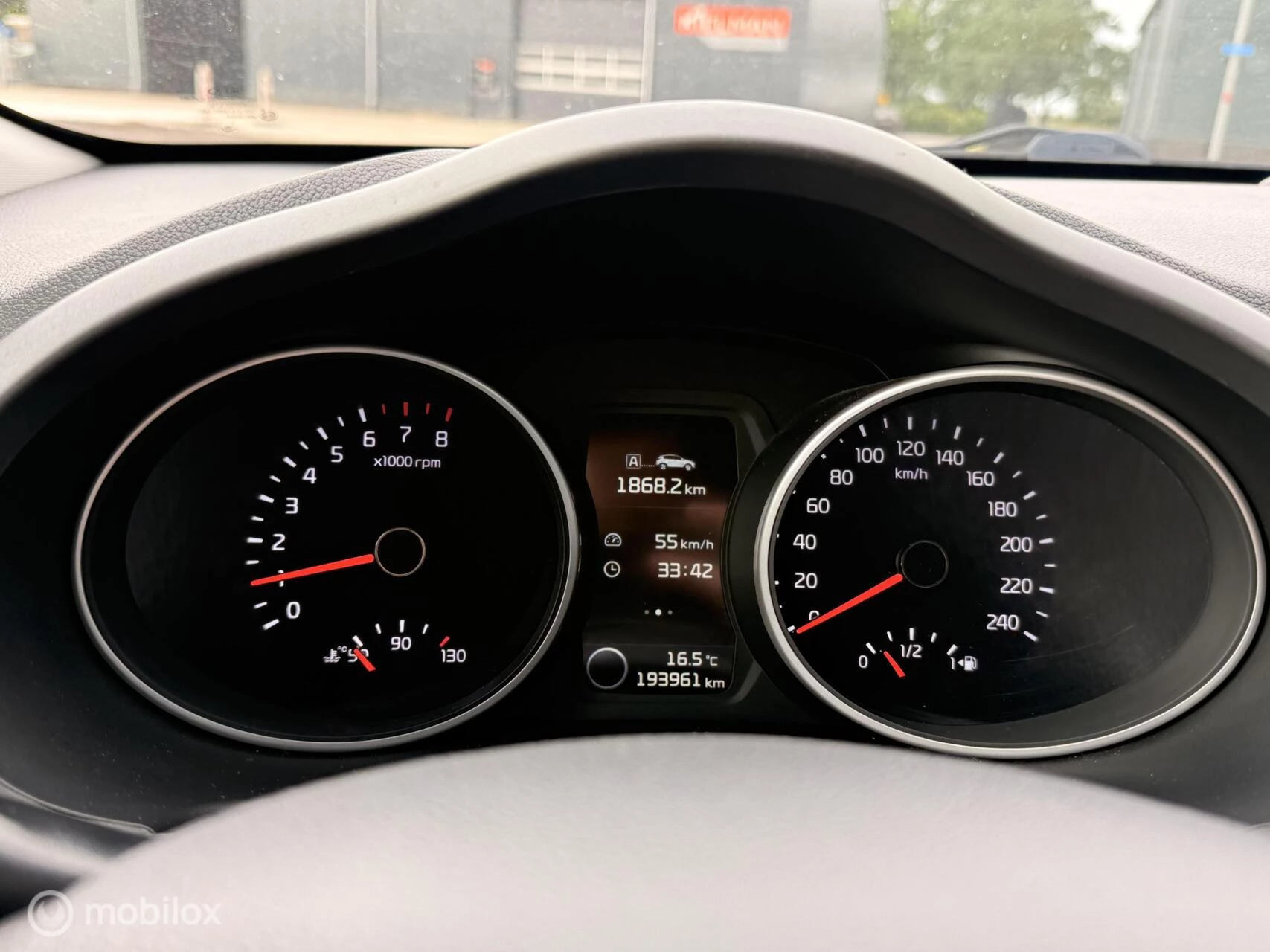 Hoofdafbeelding Kia Sportage