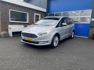 Ford Galaxy 1.5 Titanium veel luxe/ opties trekhaak