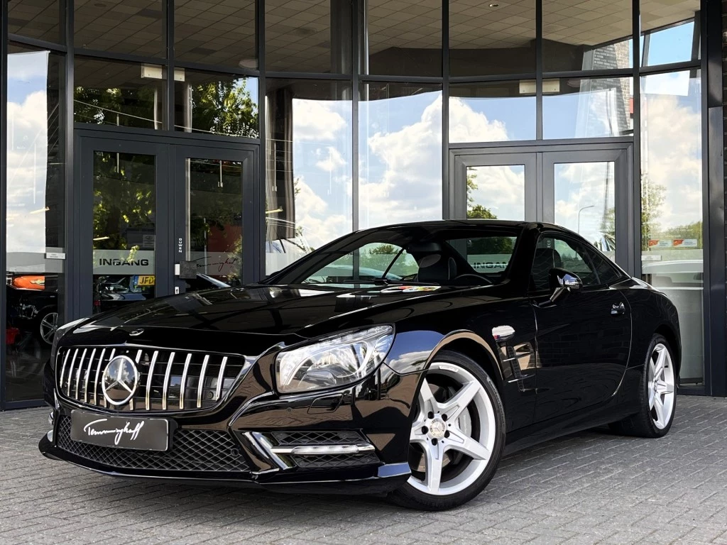 Hoofdafbeelding Mercedes-Benz SL