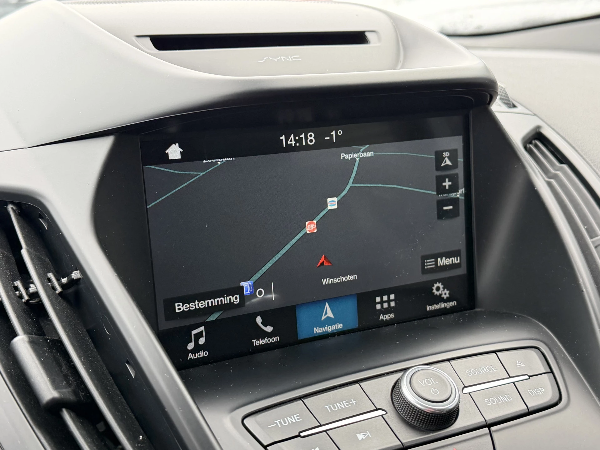 Hoofdafbeelding Ford Kuga