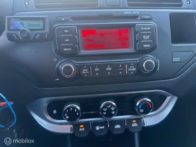 Hoofdafbeelding Kia Rio