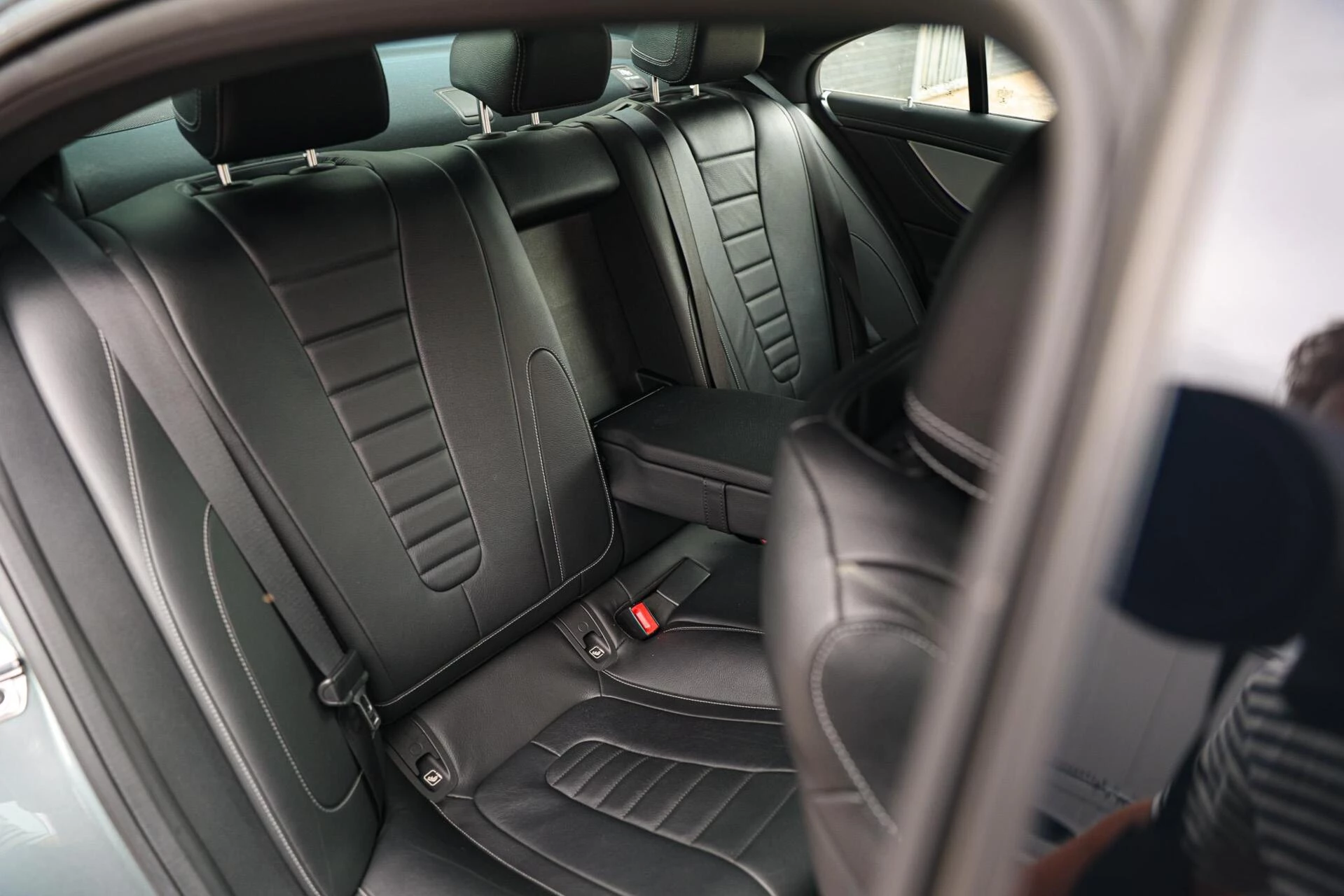 Hoofdafbeelding Mercedes-Benz CLS