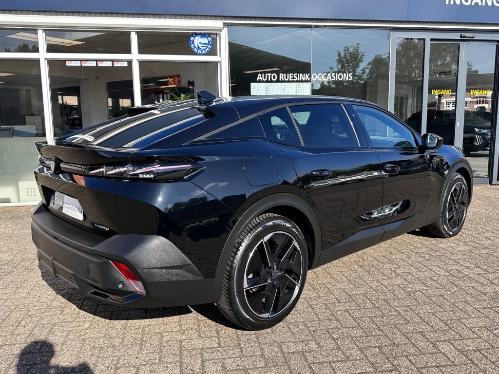Hoofdafbeelding Peugeot 408