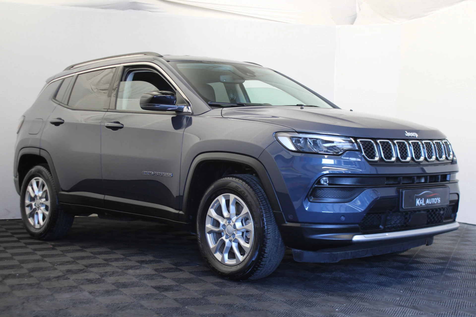 Hoofdafbeelding Jeep Compass