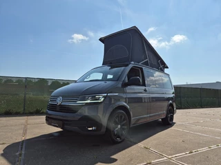 Volkswagen Transporter California Ocean Edition 4Motion DSG 2021