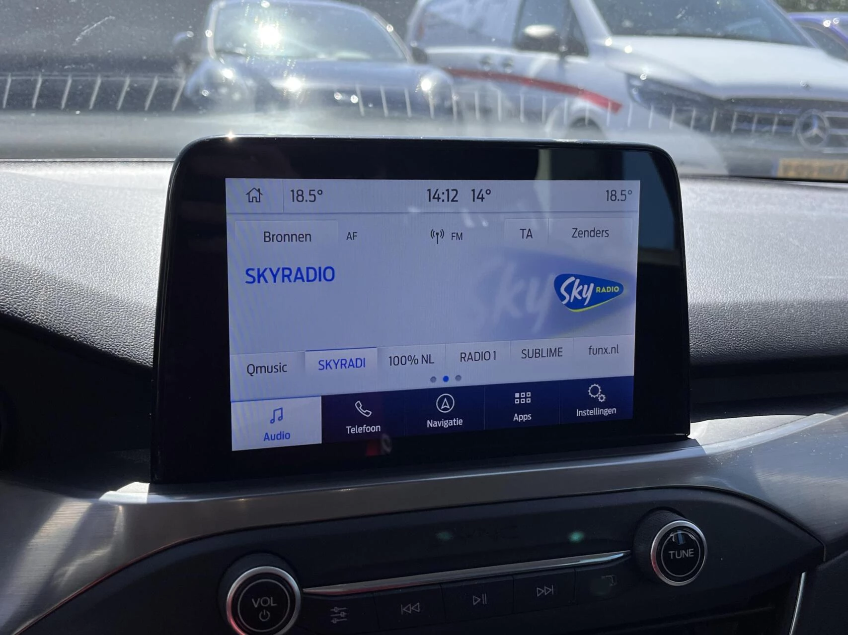 Hoofdafbeelding Ford Focus