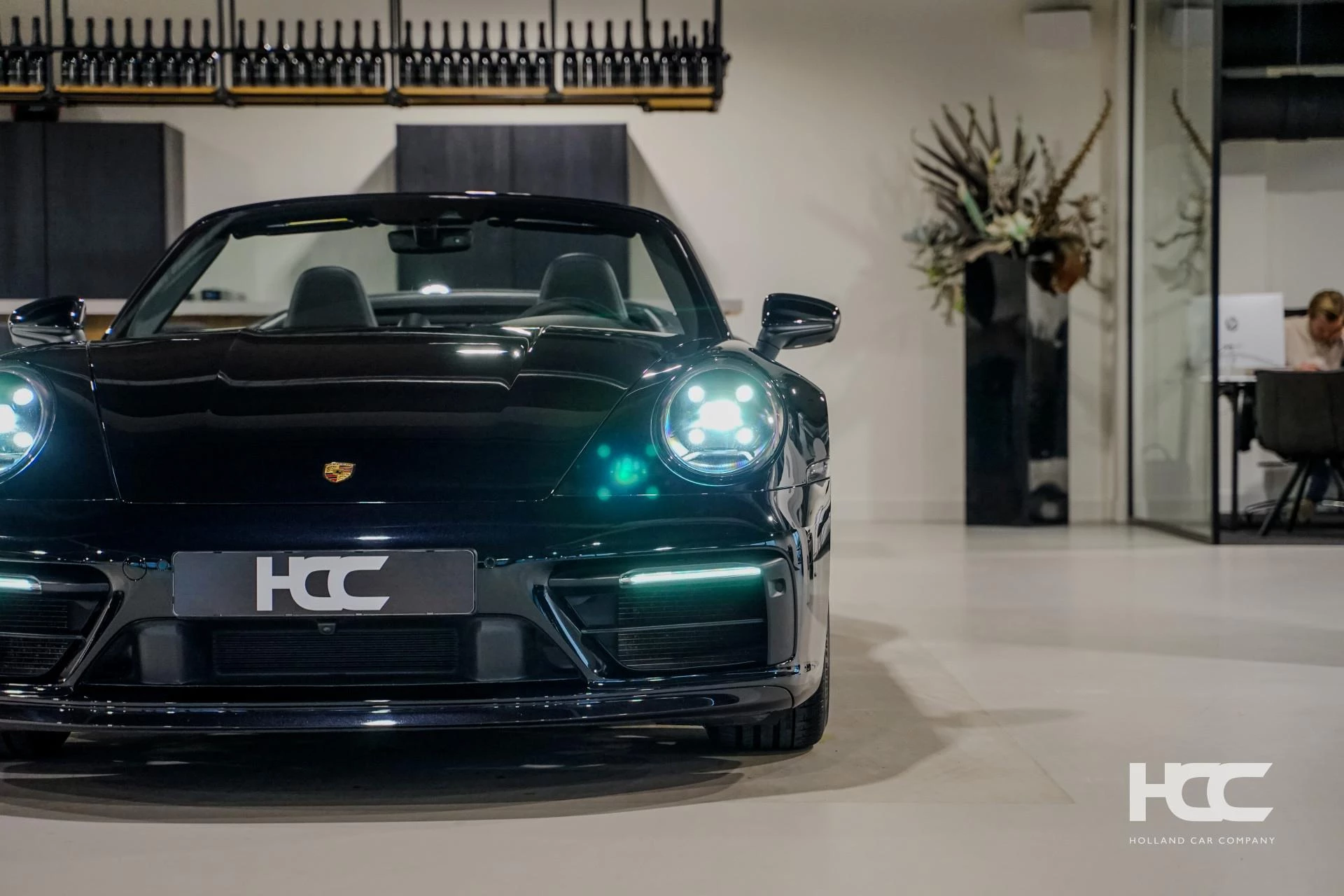 Hoofdafbeelding Porsche 911