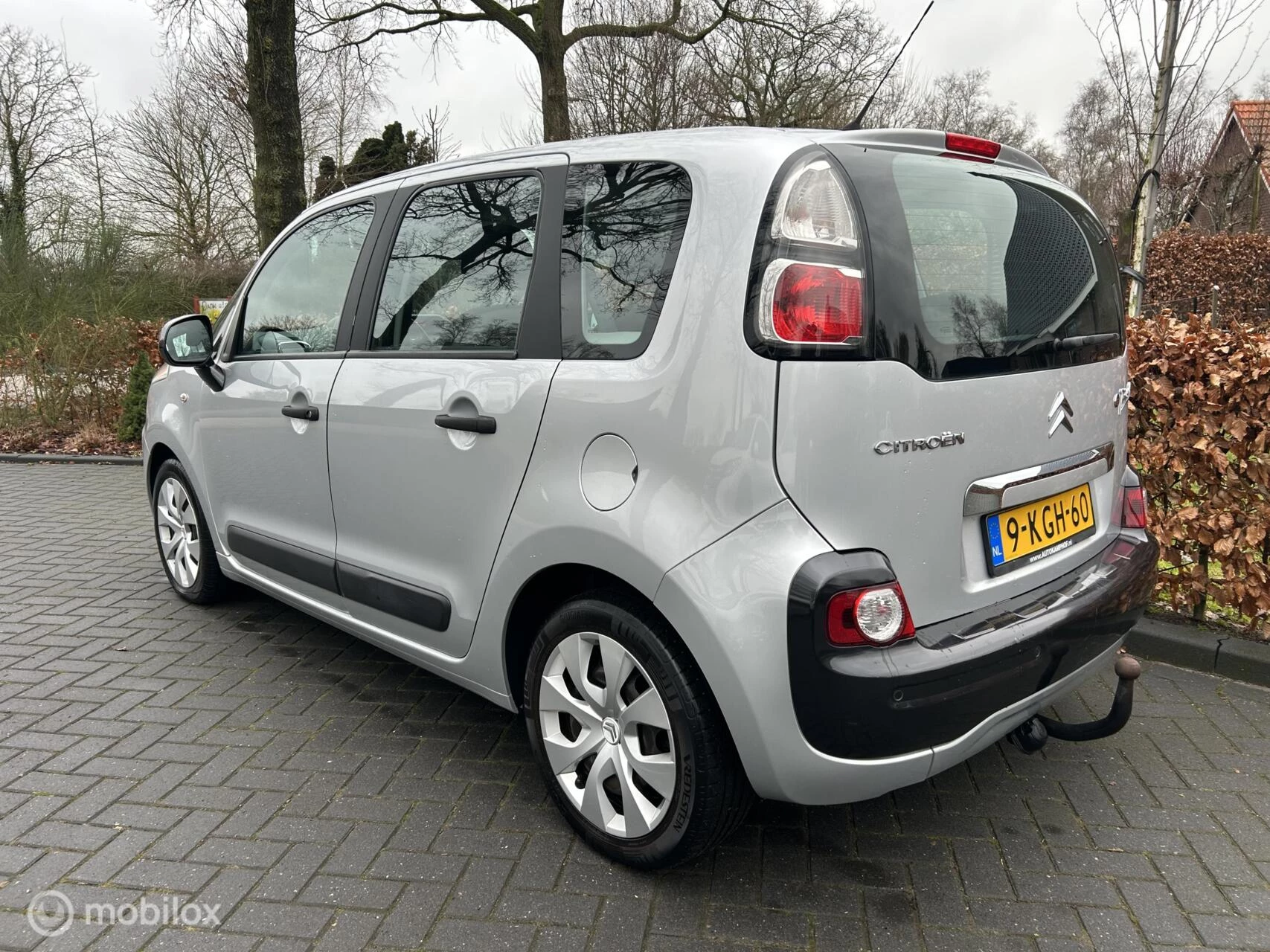Hoofdafbeelding Citroën C3 Picasso