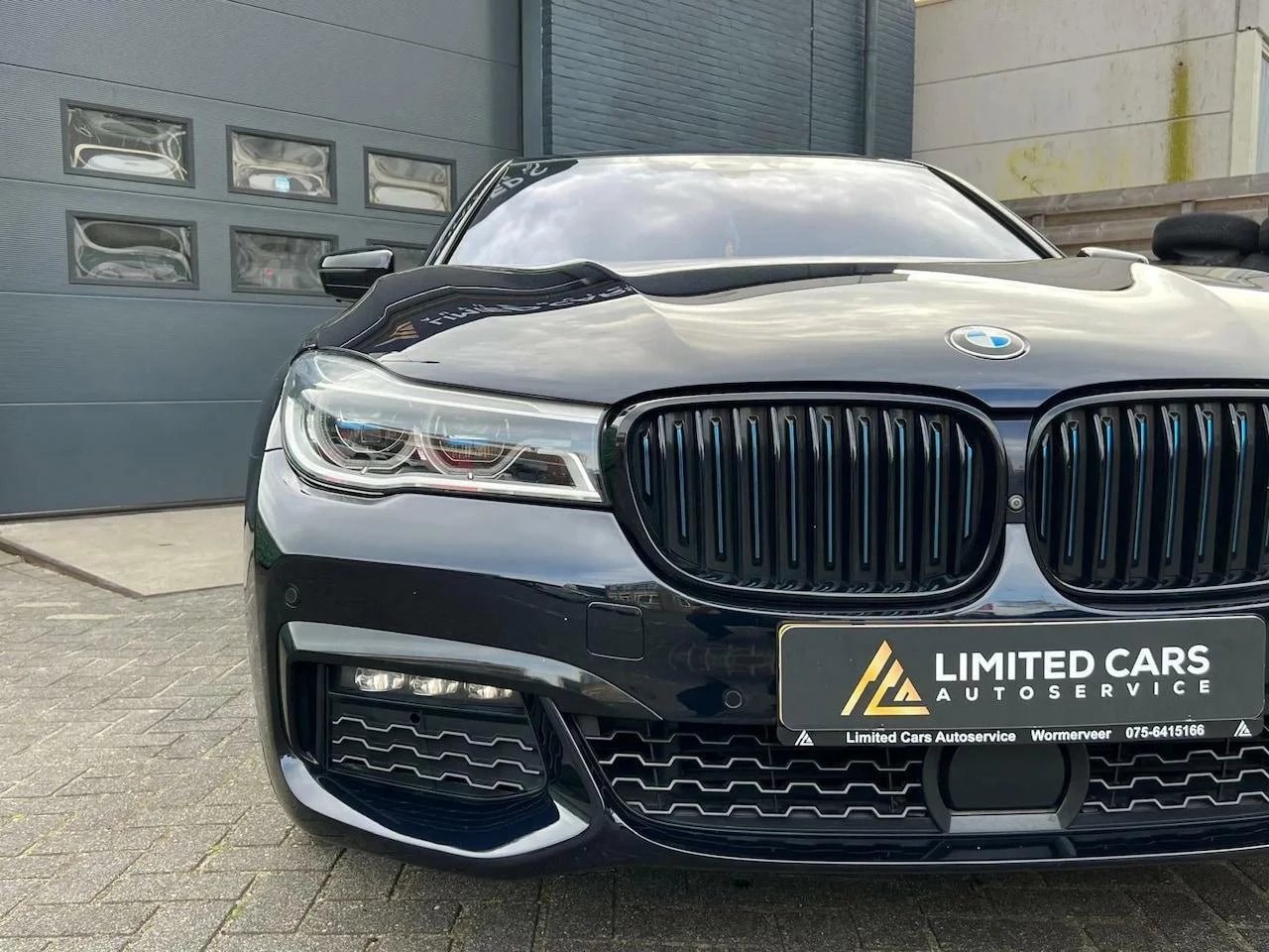 Hoofdafbeelding BMW 7 Serie