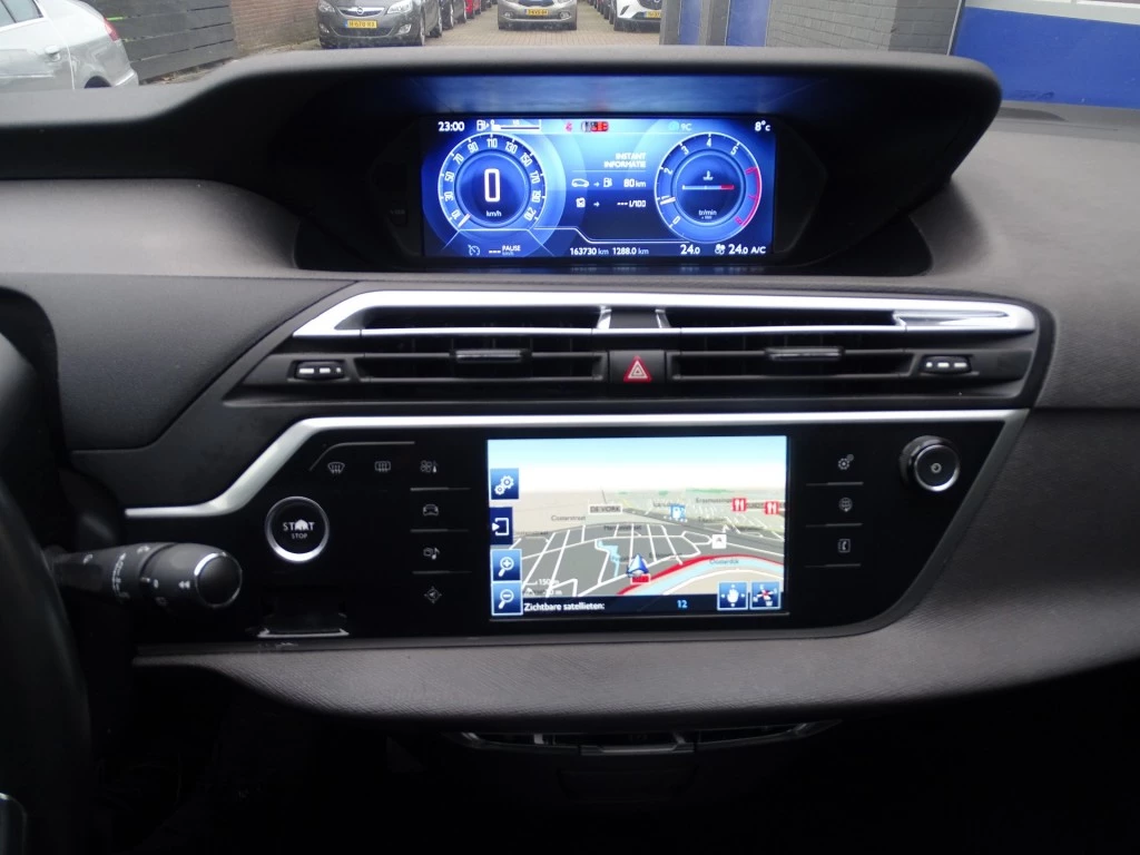 Hoofdafbeelding Citroën C4