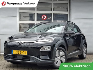 Hyundai Kona EV Comfort 64 kWh | Apple Carplay / Android Auto | Warmtepomp | SoH 97% | Adaptieve Cruise Control | Climate Control | NL auto |