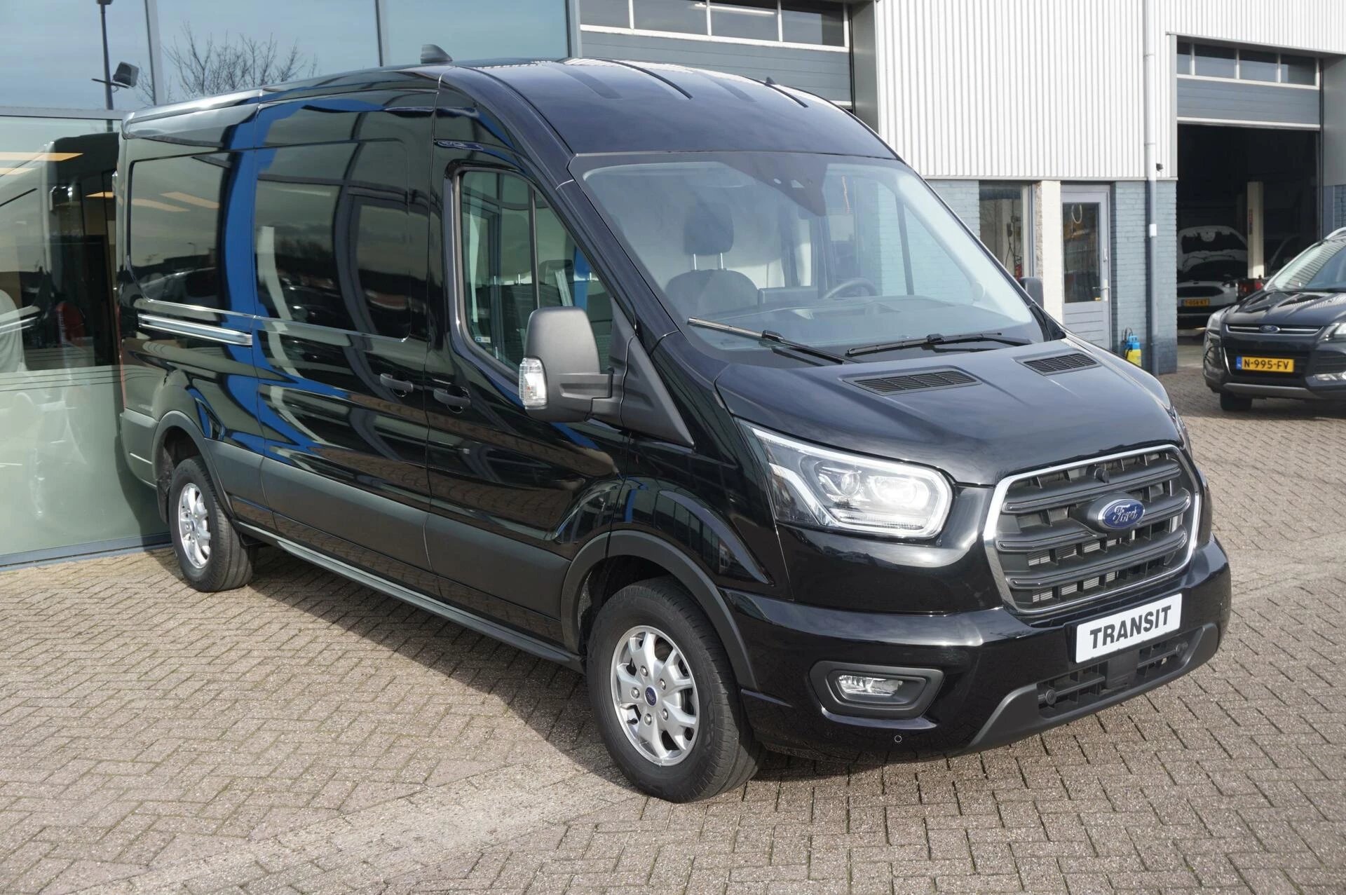 Hoofdafbeelding Ford Transit