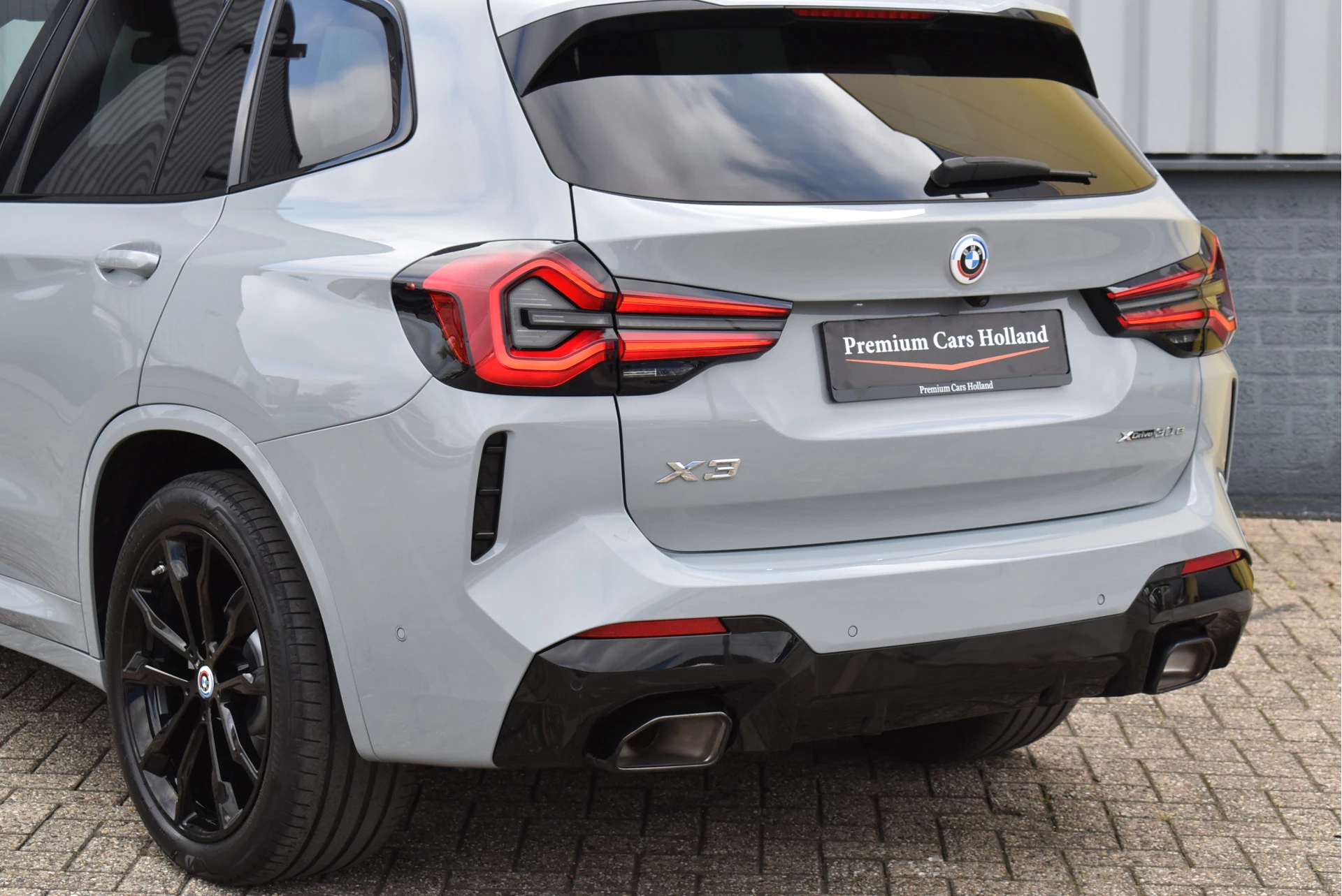 Hoofdafbeelding BMW X3