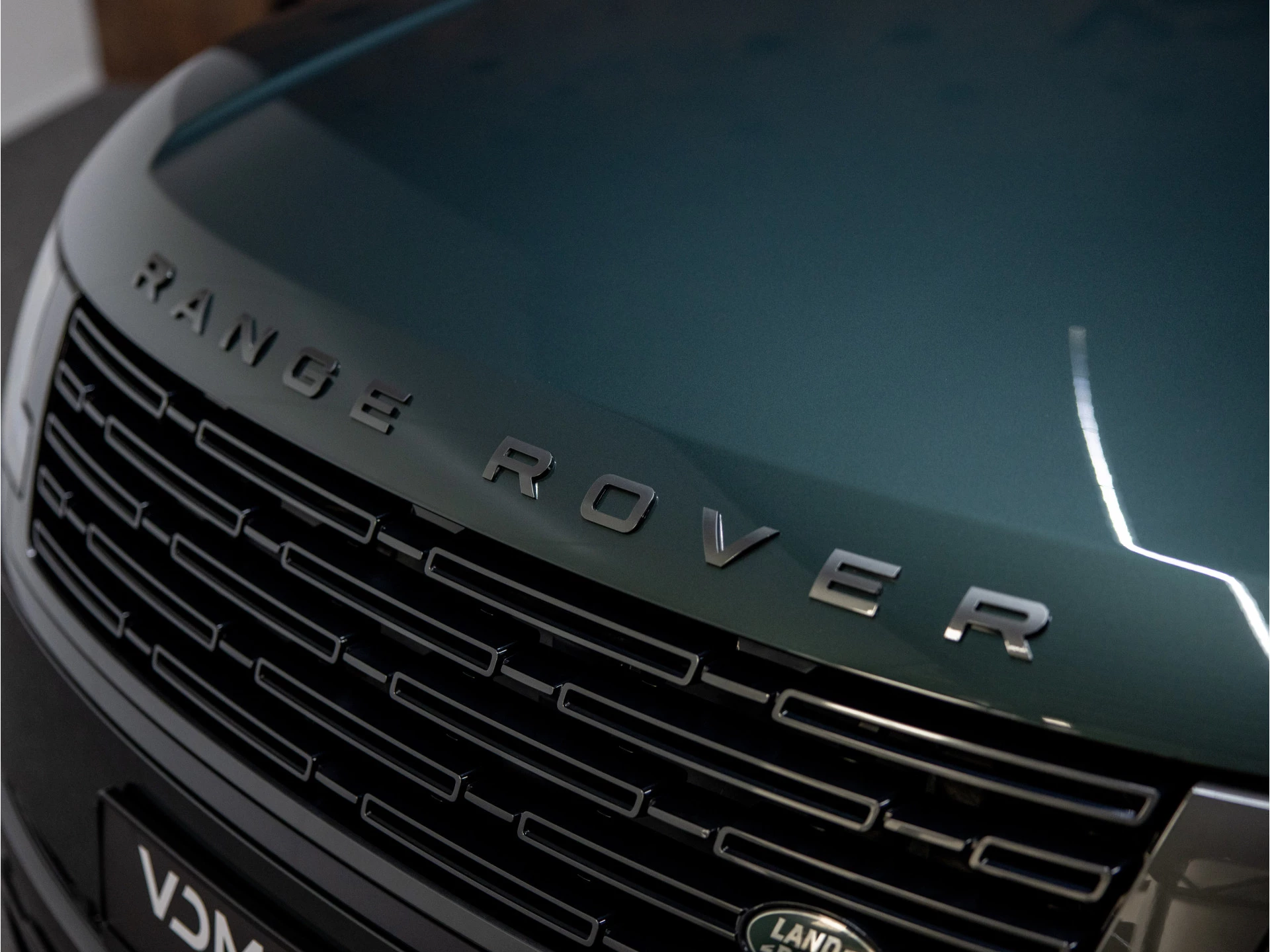 Hoofdafbeelding Land Rover Range Rover