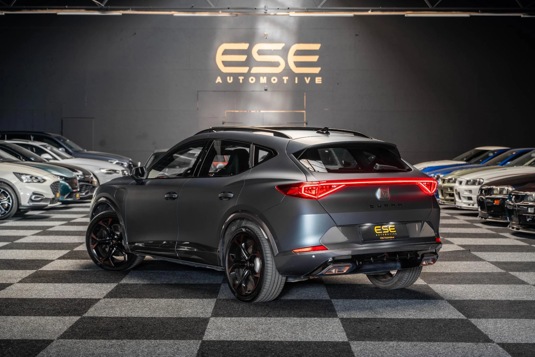 Hoofdafbeelding CUPRA Formentor