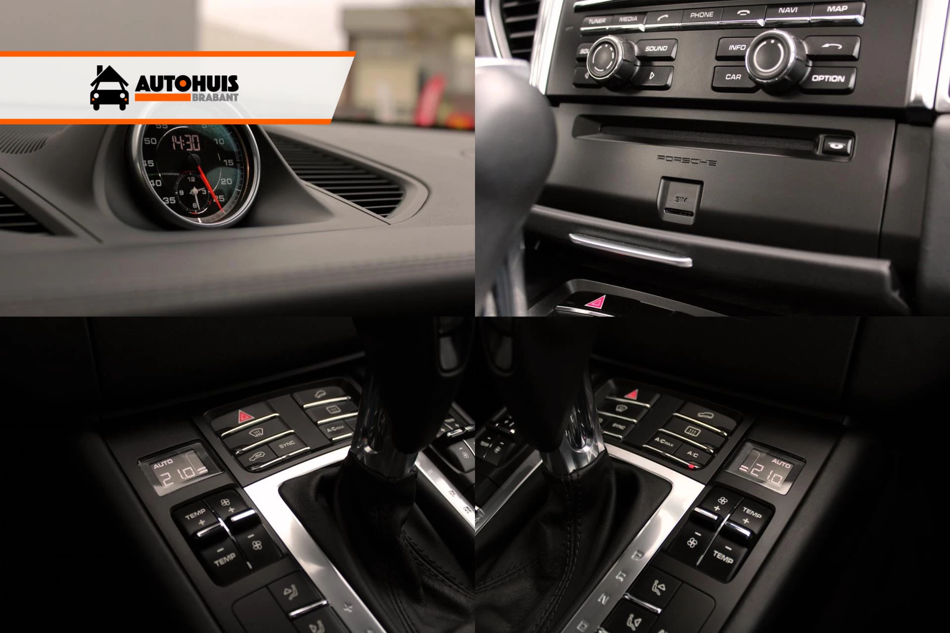 Hoofdafbeelding Porsche Macan