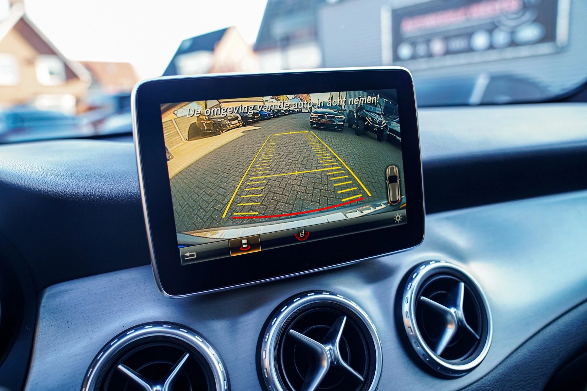 Hoofdafbeelding Mercedes-Benz GLA