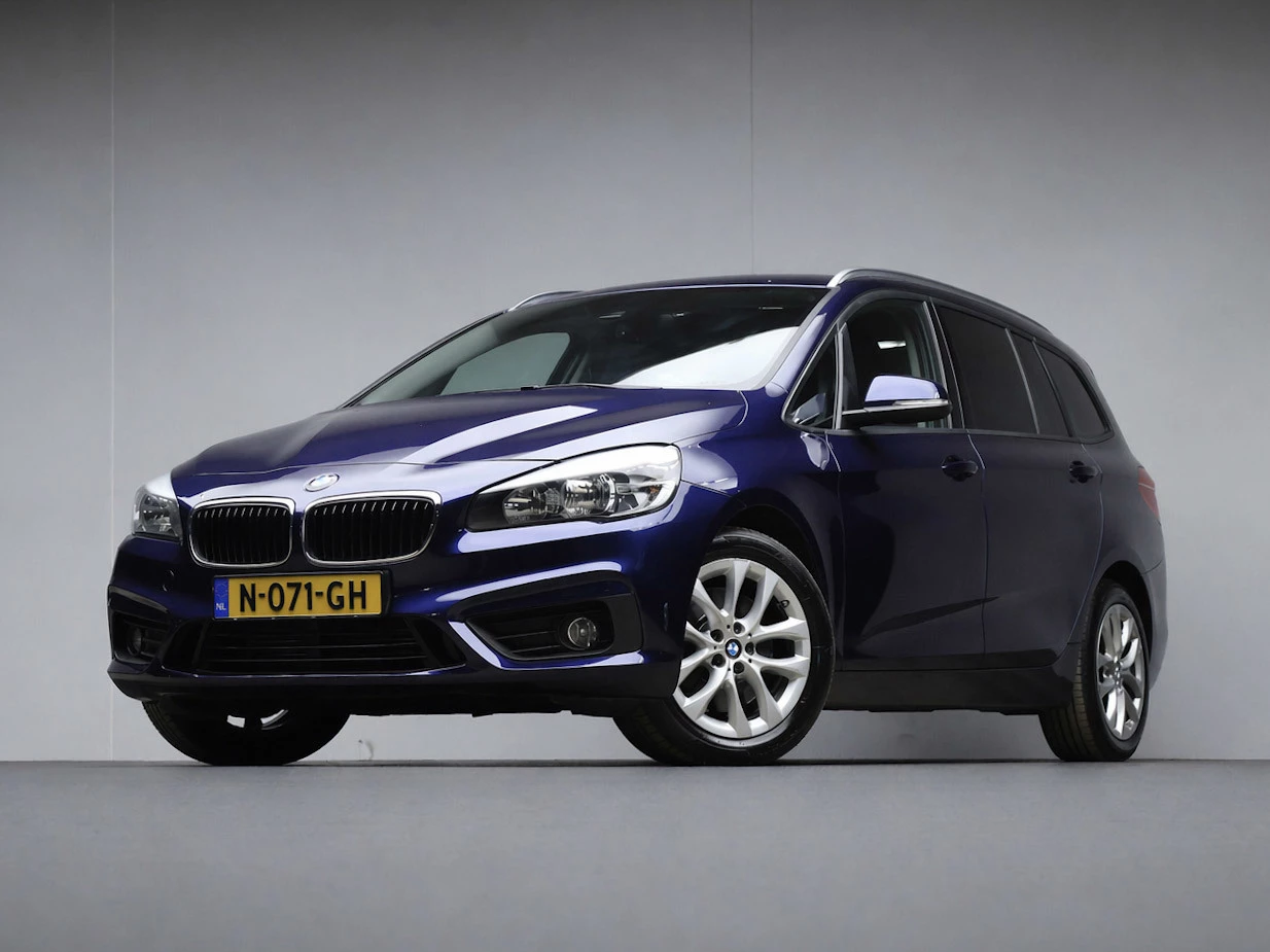 Hoofdafbeelding BMW 2 Serie