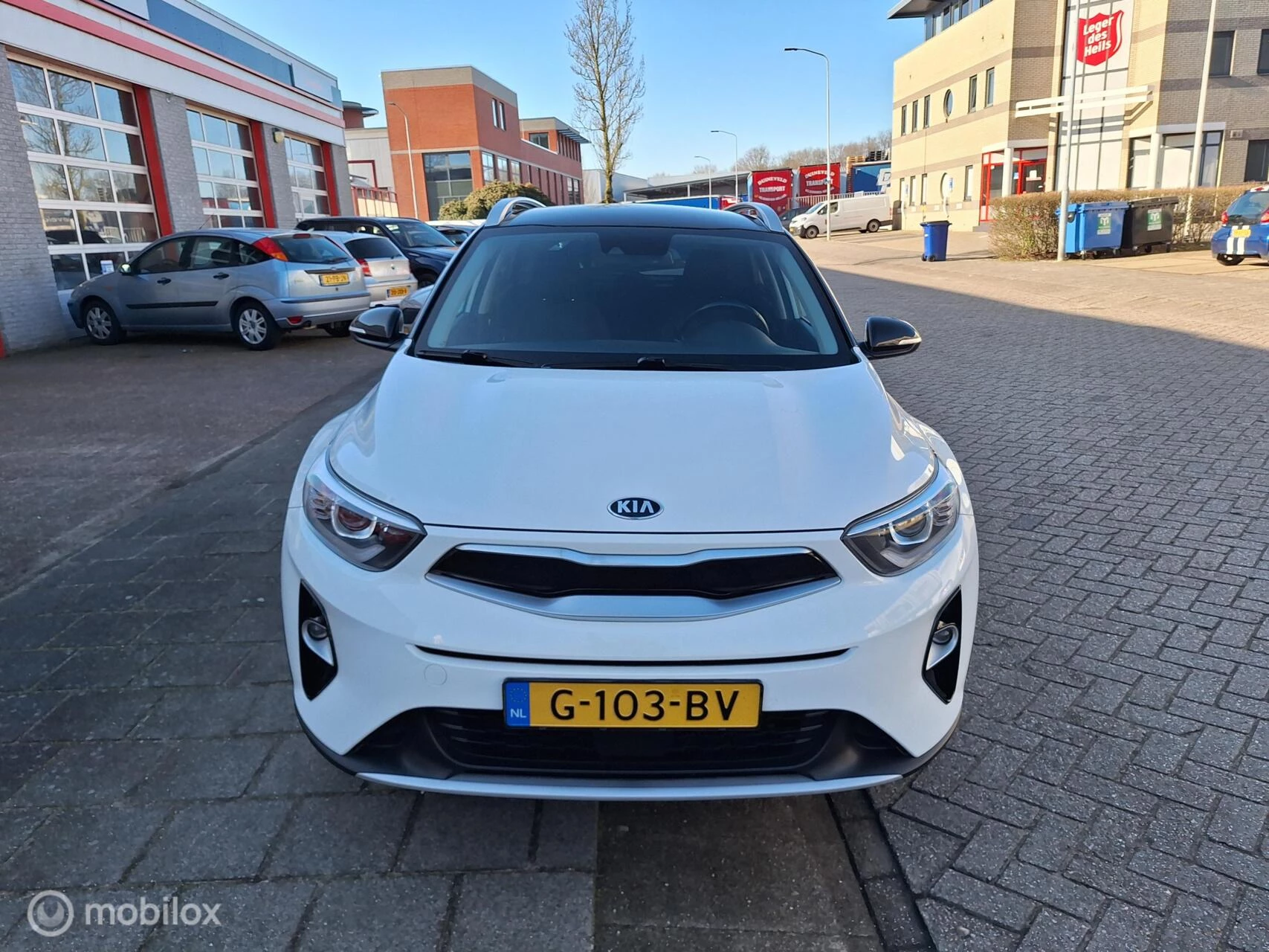Hoofdafbeelding Kia Stonic
