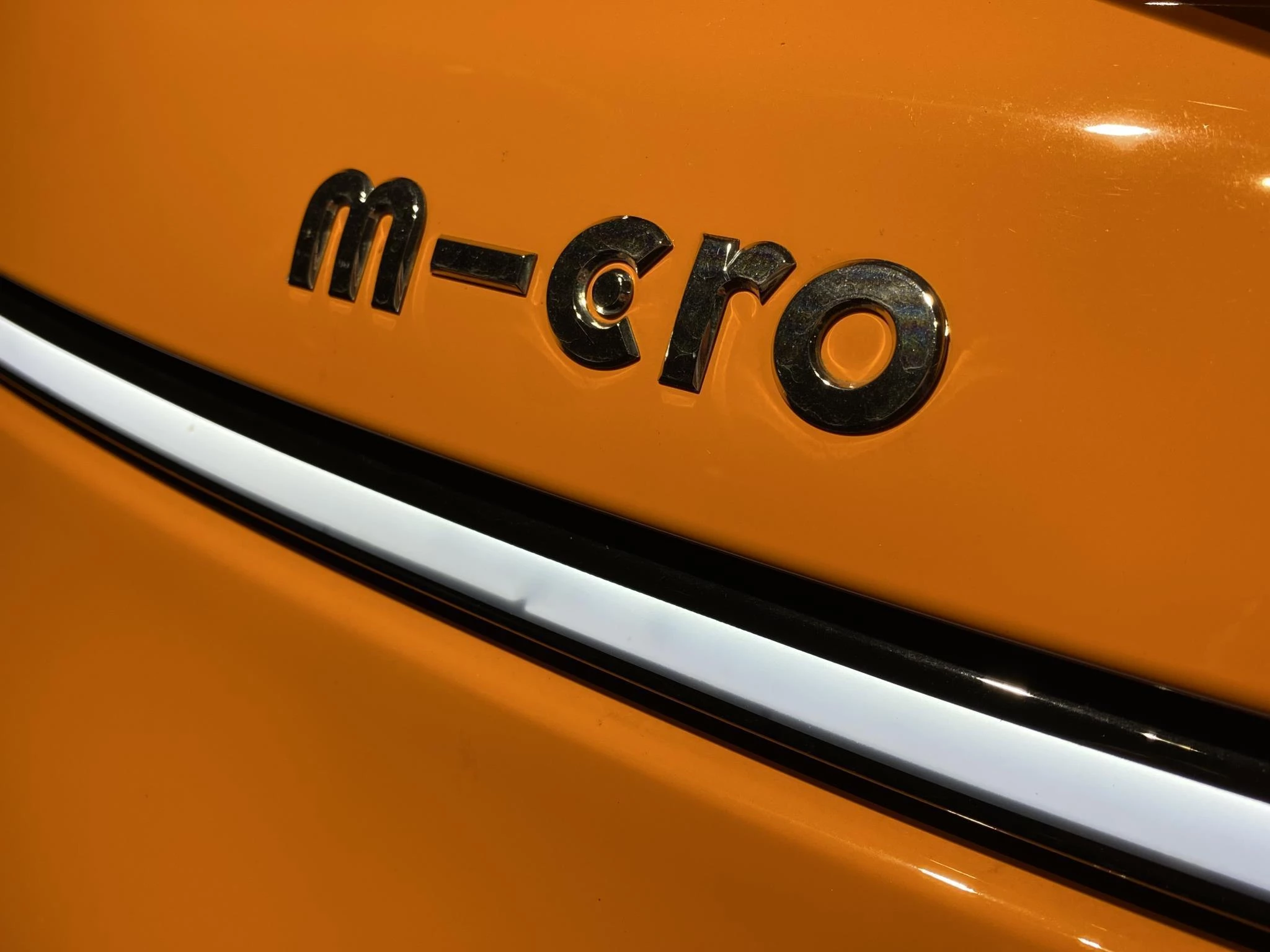 Hoofdafbeelding Microlino Competizione