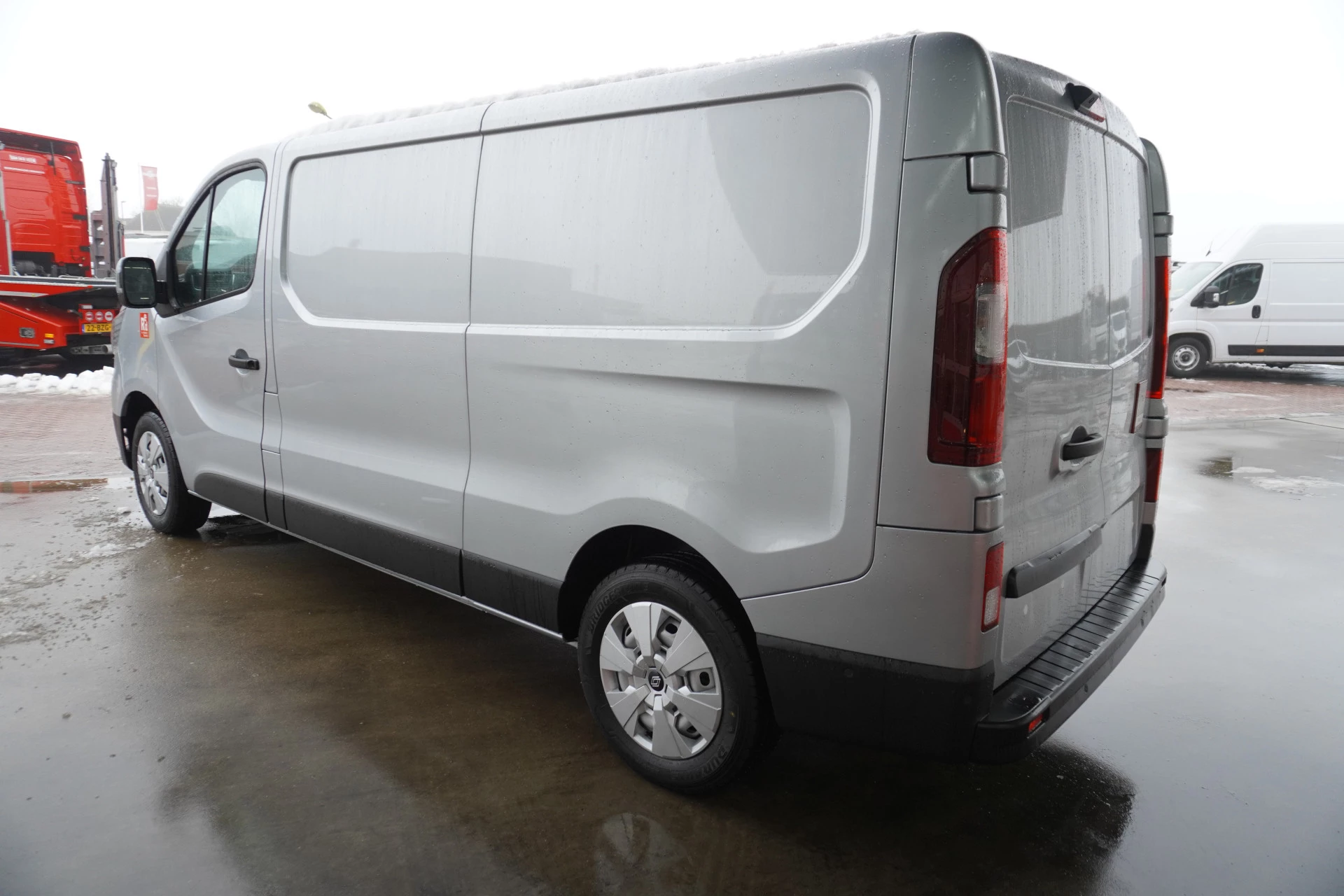 Hoofdafbeelding Renault Trafic