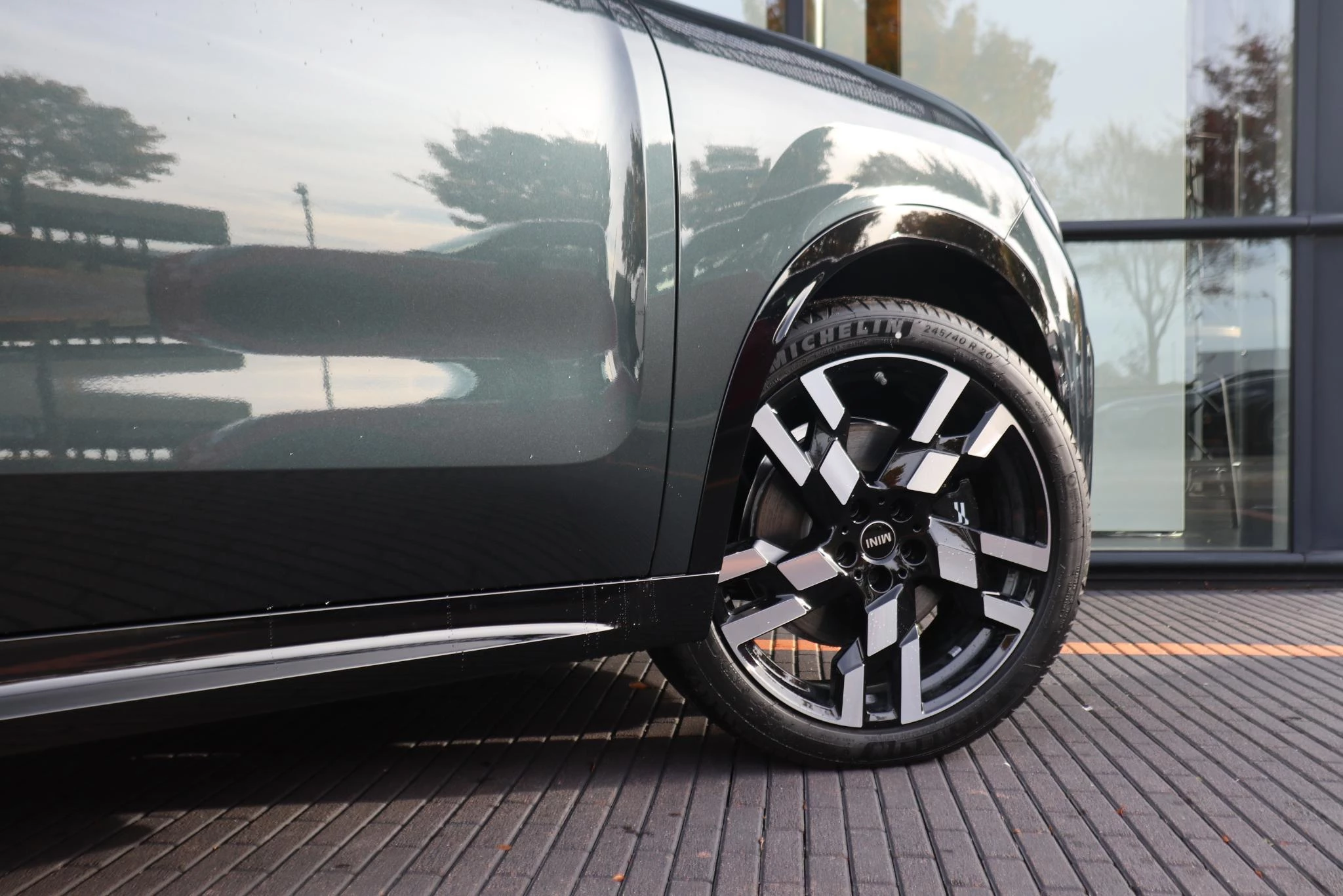 Hoofdafbeelding MINI Countryman