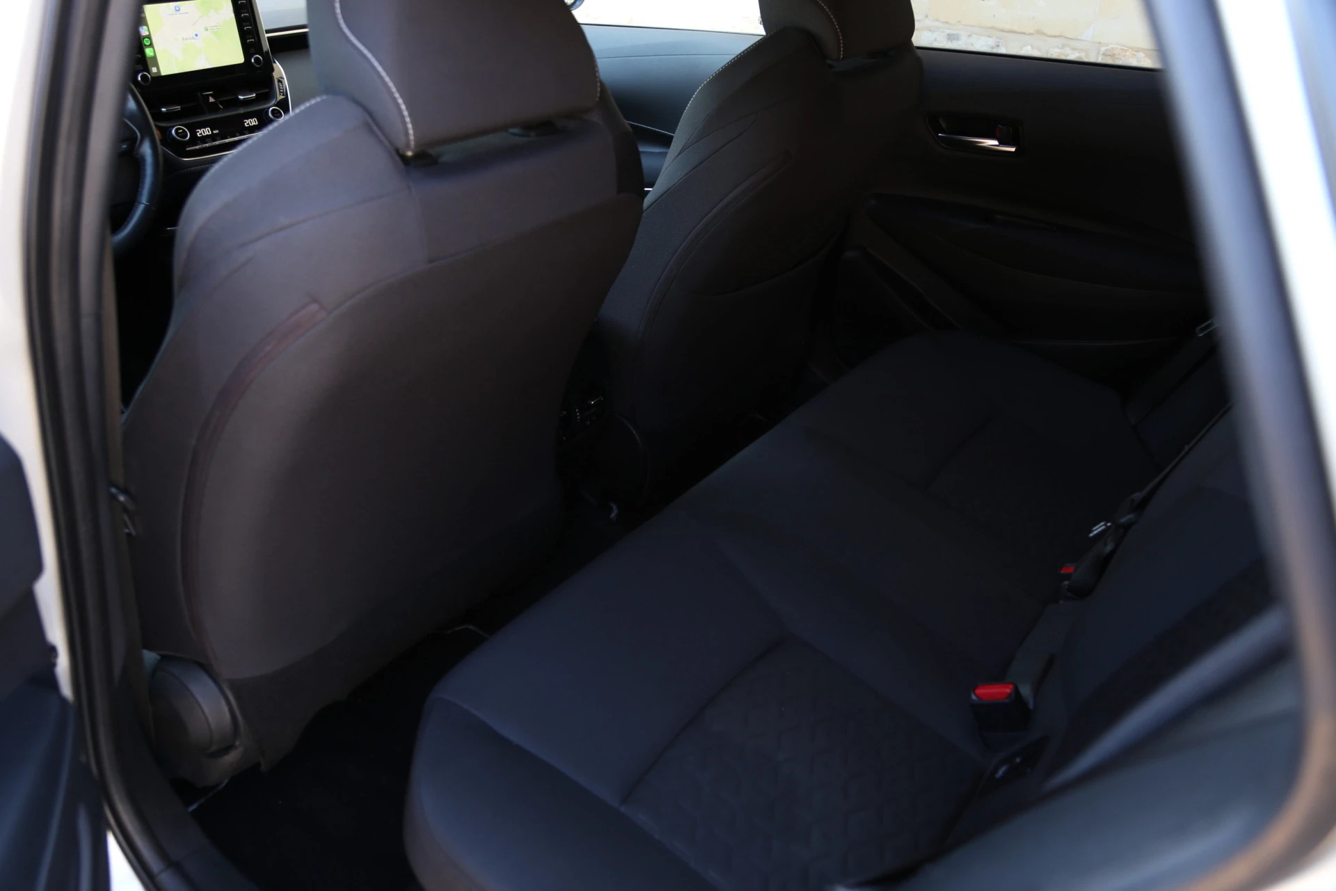 Hoofdafbeelding Toyota Corolla Touring Sports