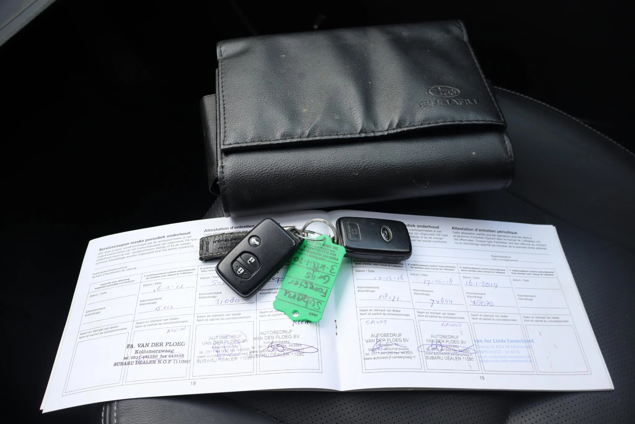 Hoofdafbeelding Subaru Forester