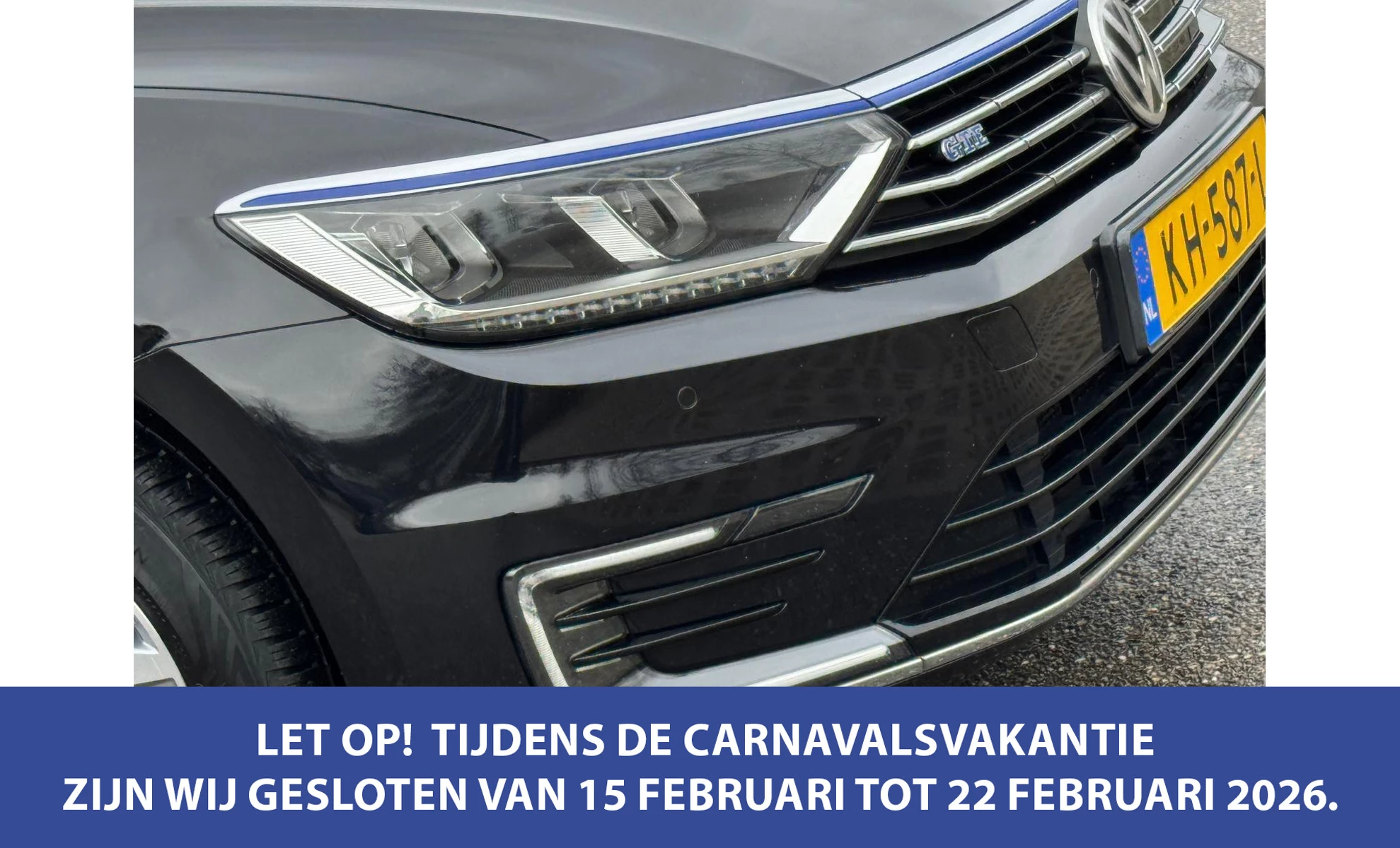 Hoofdafbeelding Volkswagen Passat