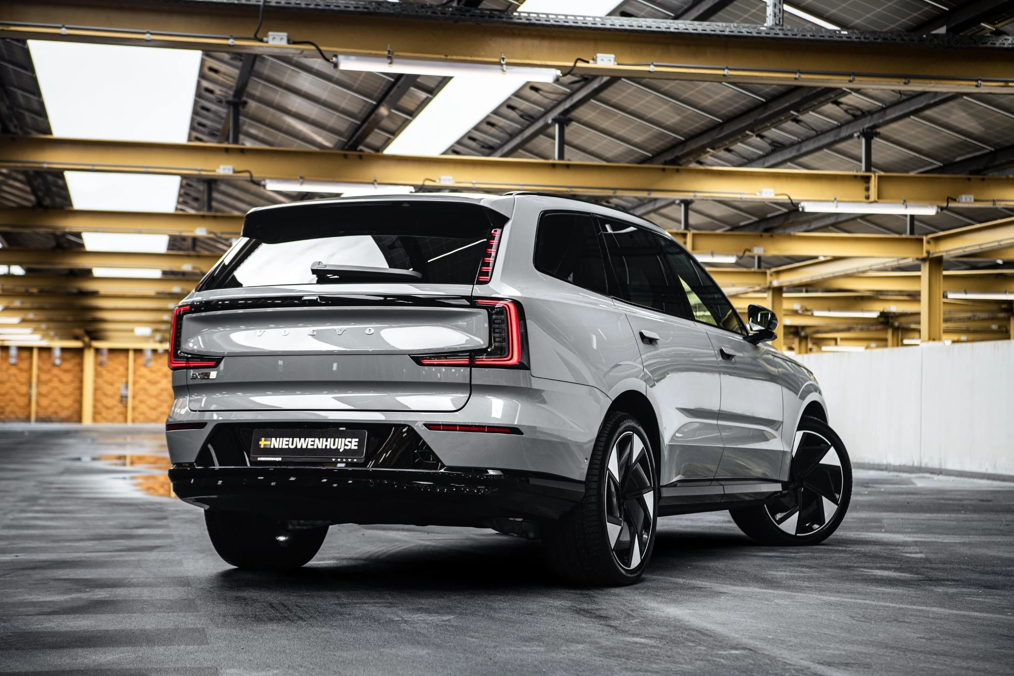Hoofdafbeelding Volvo EX90