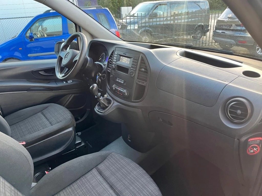 Hoofdafbeelding Mercedes-Benz Vito