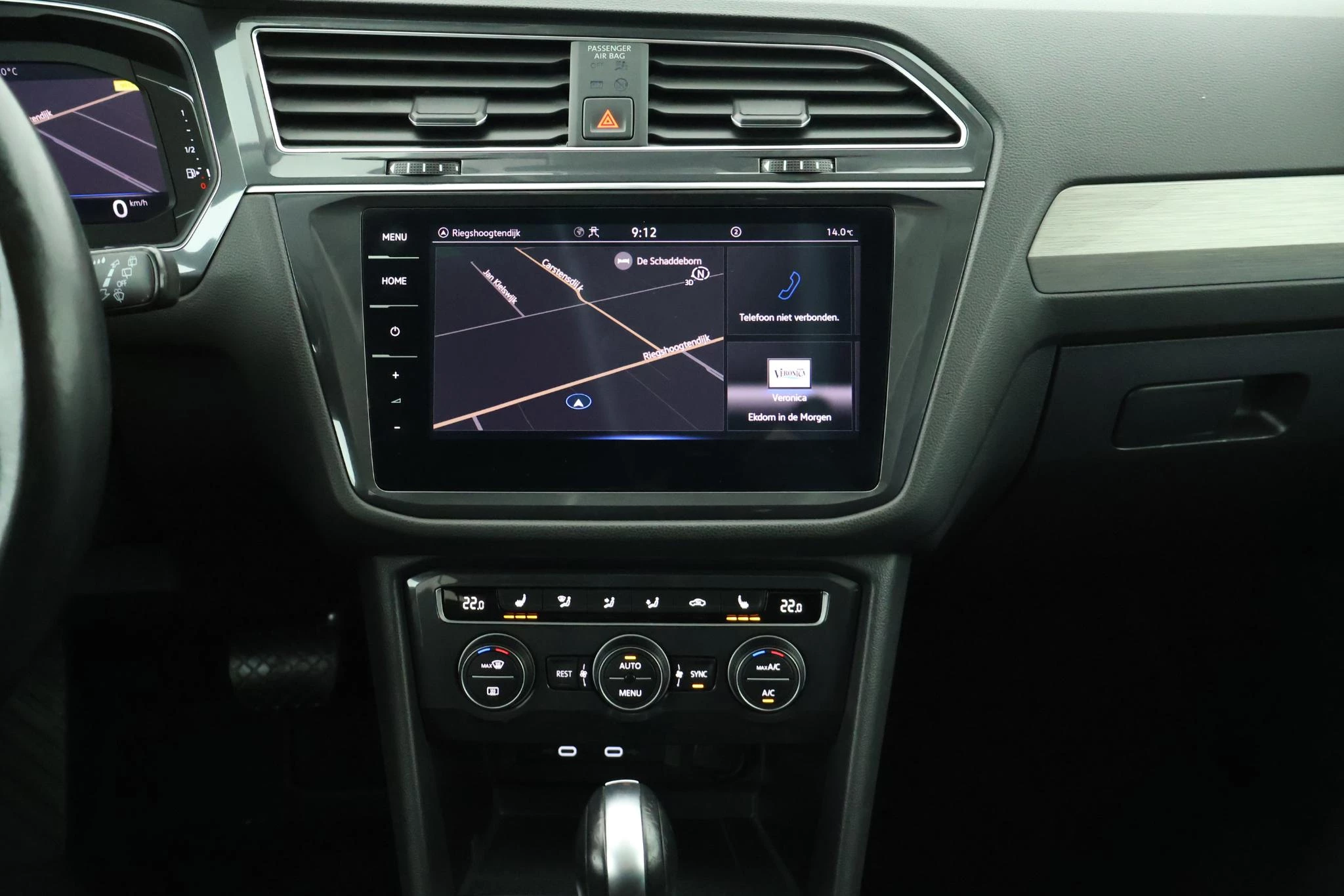 Hoofdafbeelding Volkswagen Tiguan Allspace