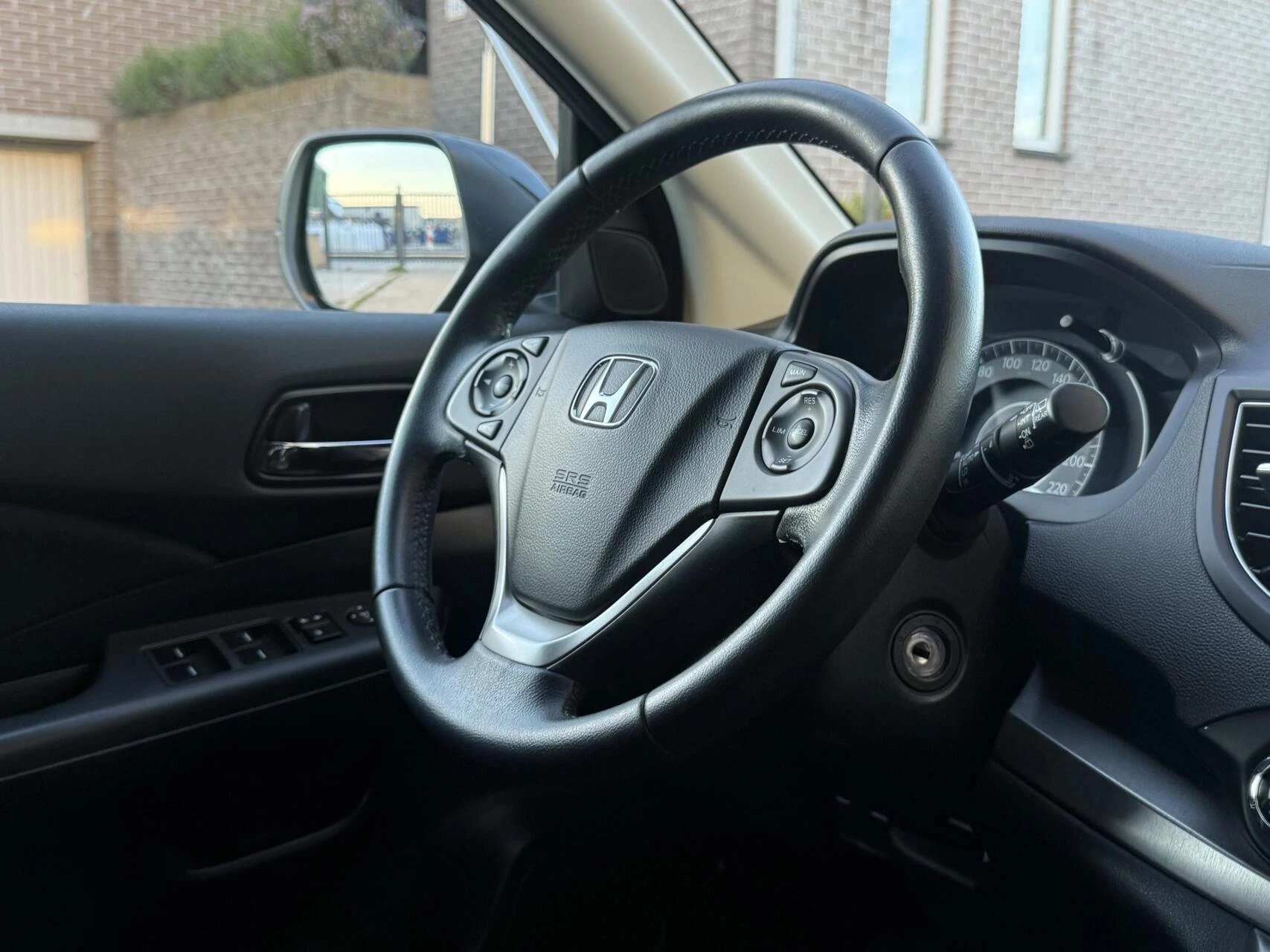 Hoofdafbeelding Honda CR-V